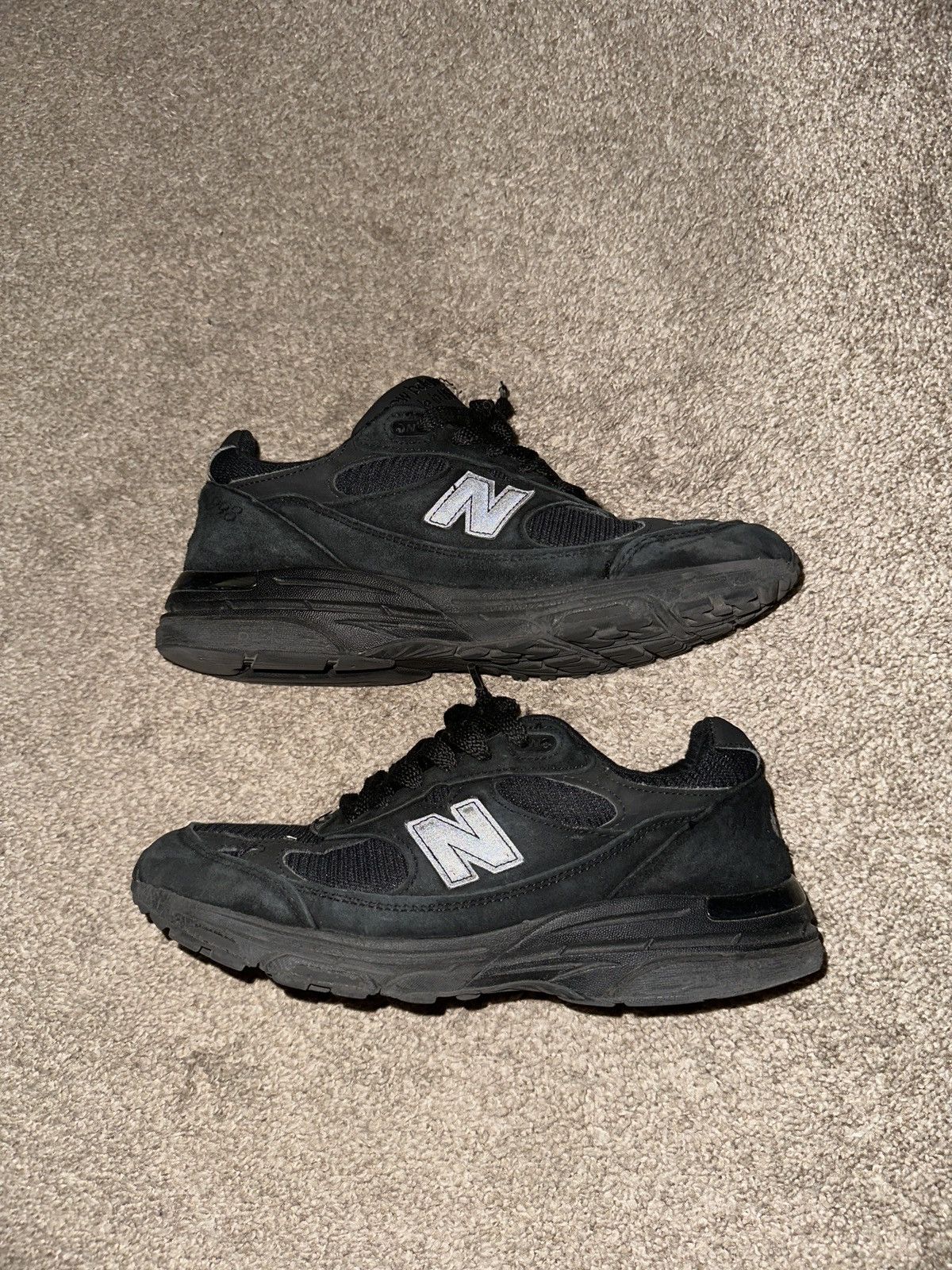 New Balance New Balance 993s Size US 8 / EU 41 - 3 Thumbnail
