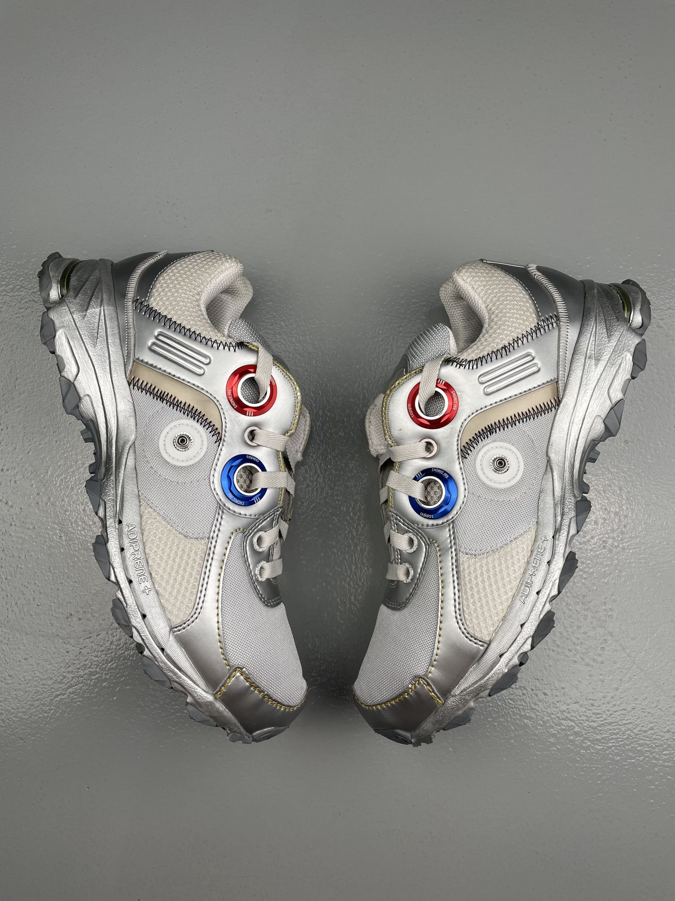 Raf Simons adidas X Raf Simons A/W 2015 Response Trail Robot - size 42 Size US 8.5 / EU 41-42 - 3 Thumbnail