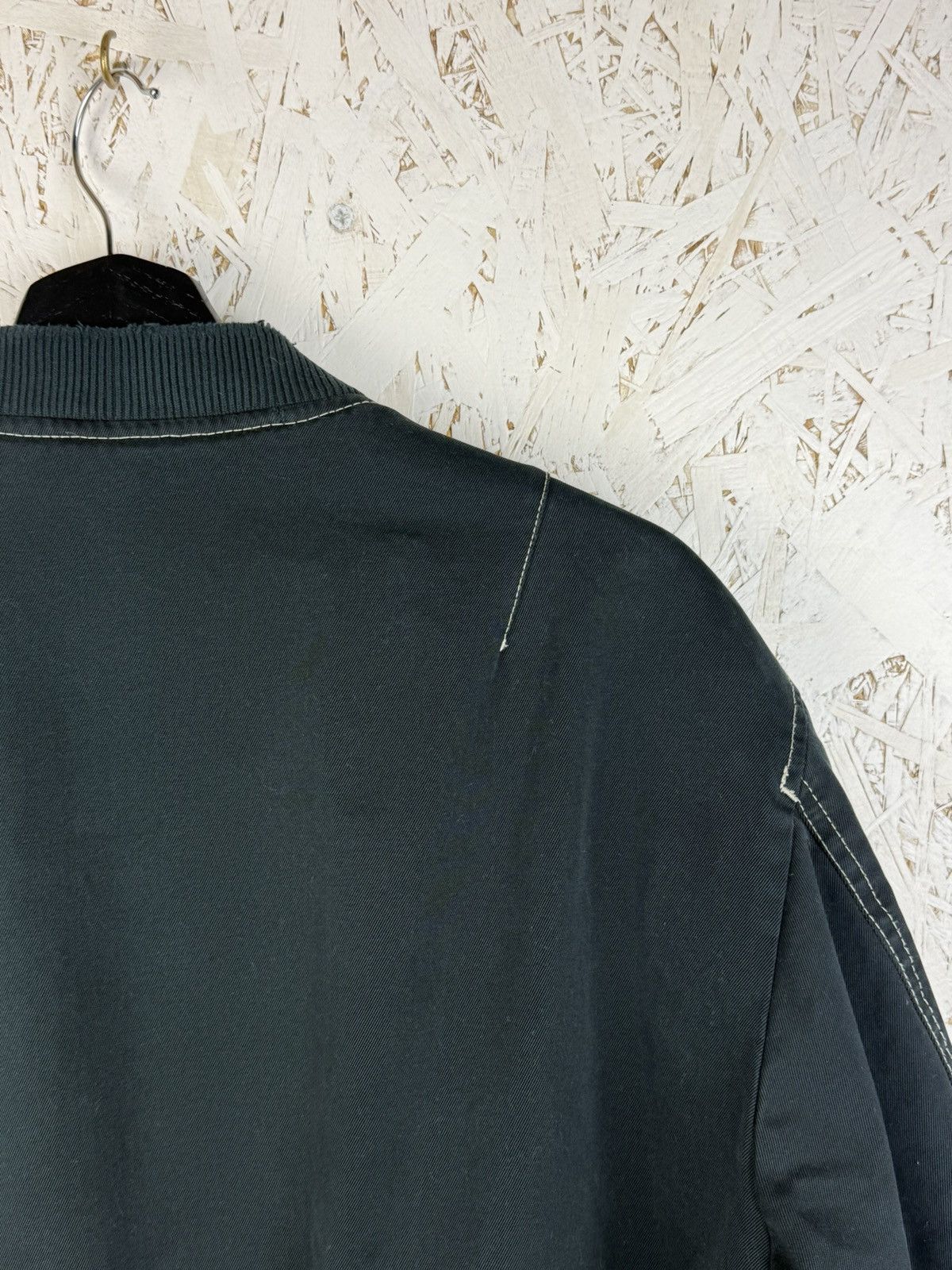 Diesel Diesel A03550 J Blake One Bomber Jacket In Black Size L Size US L / EU 52-54 / 3 - 9 Thumbnail