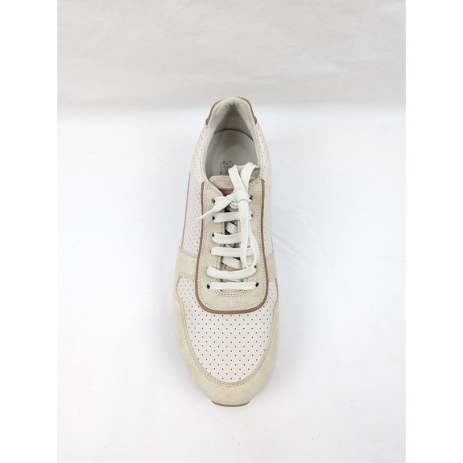 Brunello Cucinelli o1rshd1 Low-Top Sneakers in Multicolor Size US 8 / EU 41 - 7 Thumbnail
