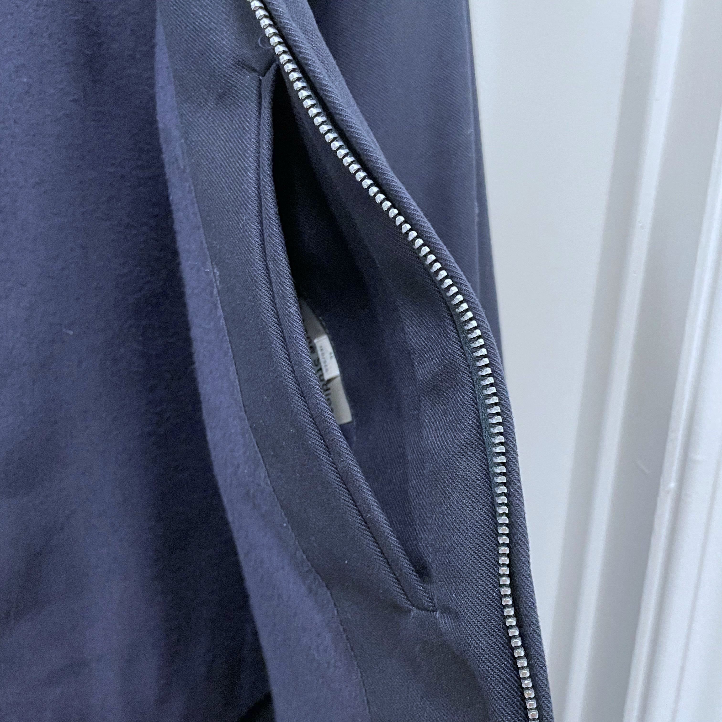 Acne Studios Melton Twill Short Parka Size US S / EU 44-46 / 1 - 9 Thumbnail