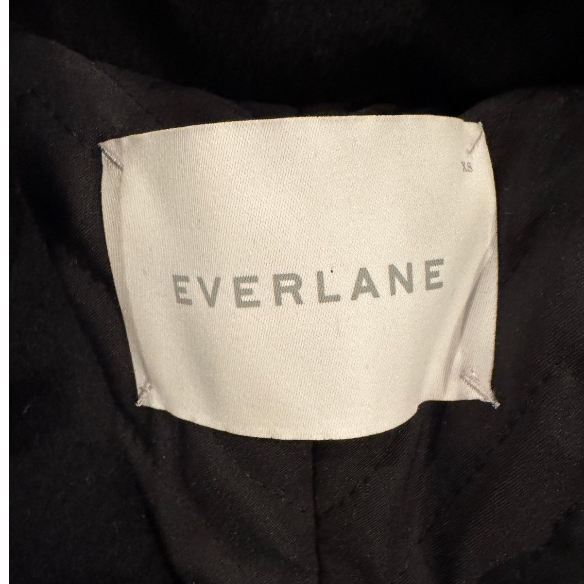 Everlane Everlane Modern Wool/Cashmere Men's Peacoat Size XS Size US XS / EU 42 / 0 - 11 Thumbnail
