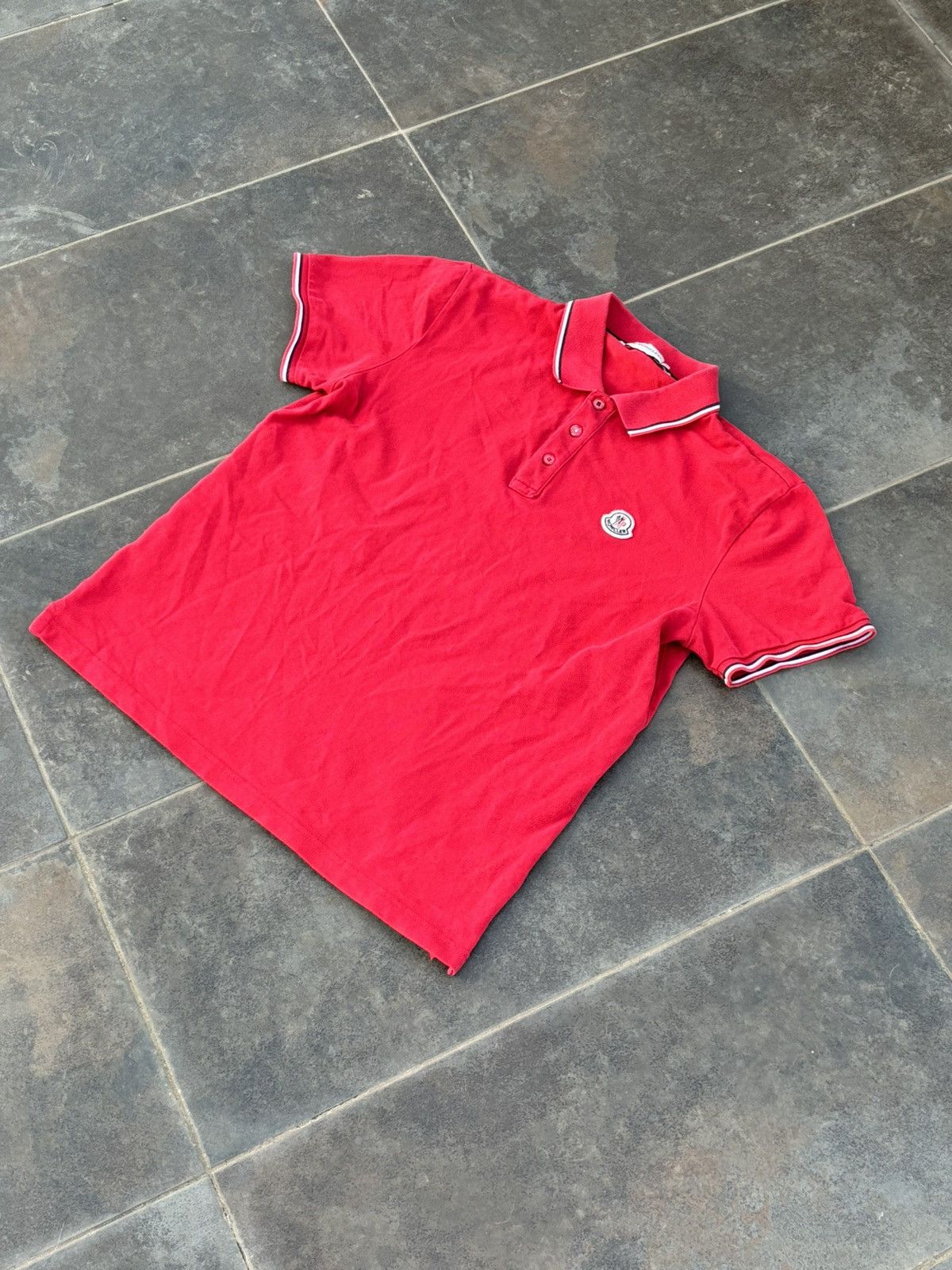 Moncler Polo moncler Size US M / EU 48-50 / 2 - 2 Thumbnail