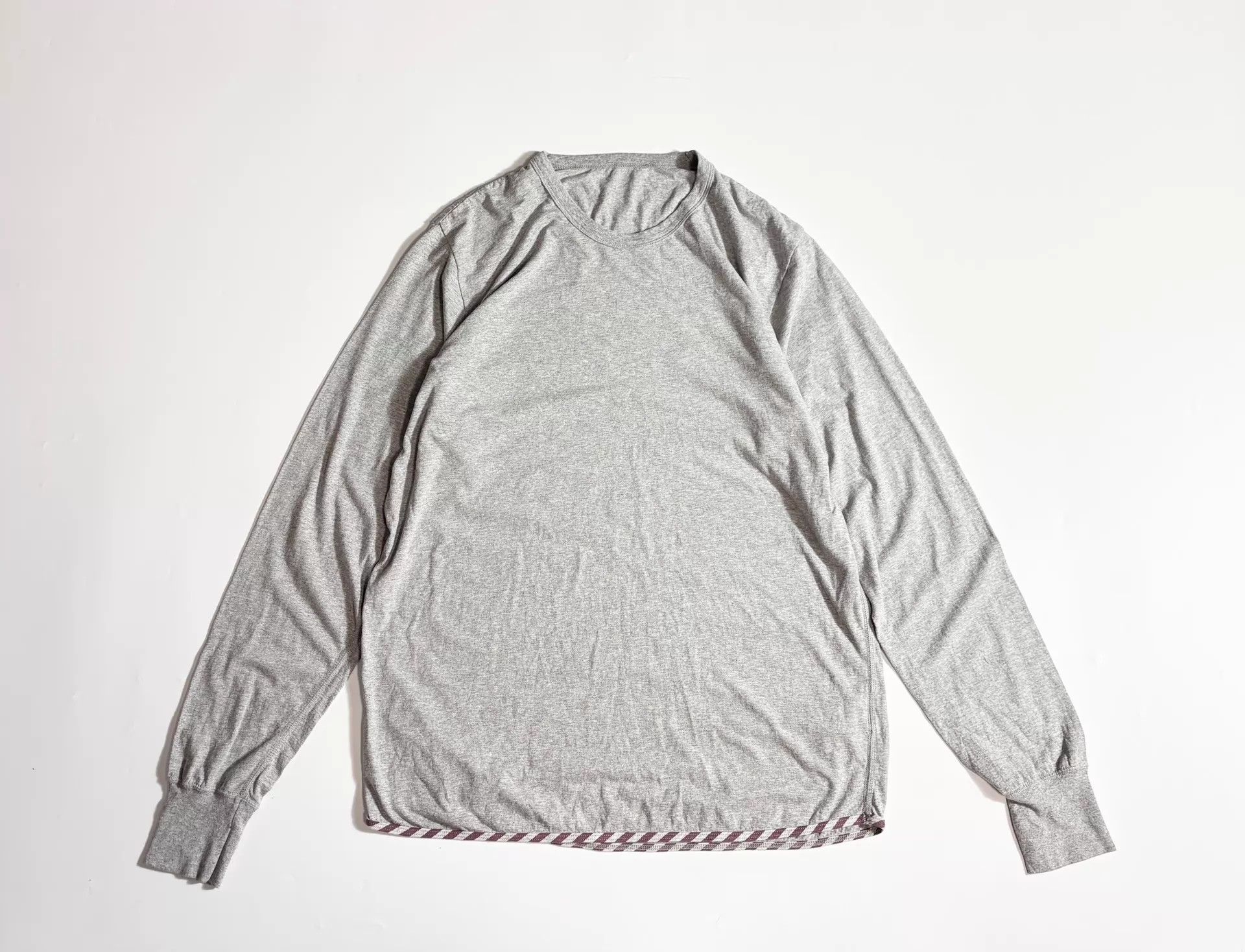 Visvim VISVIM JUMBO Long Sleeve Shirt 4 Size US XL / EU 56 / 4 - 1 Thumbnail