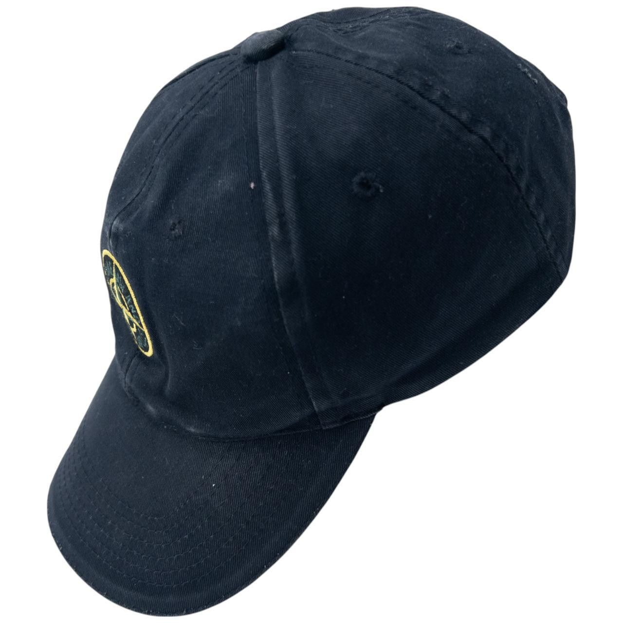 Stone Island Vintage Stone Island Embroidered Hat Size M Size ONE SIZE - 8 Thumbnail
