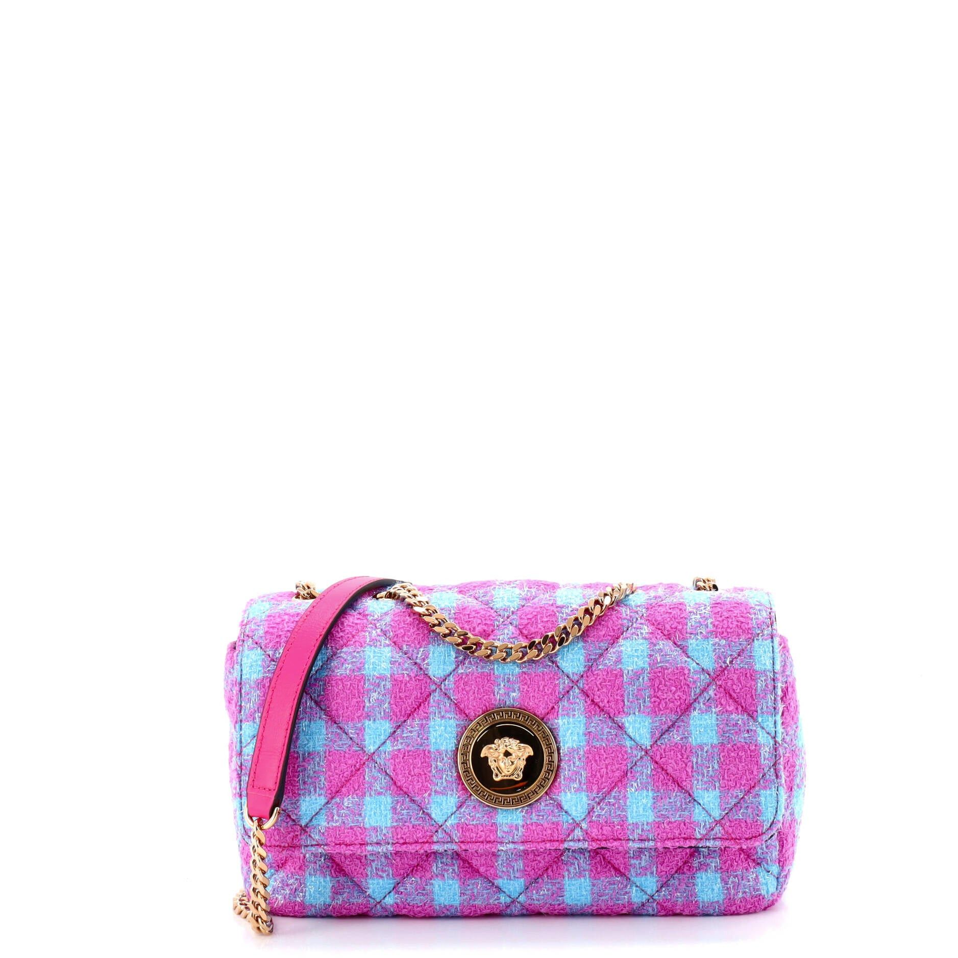 Versace Medusa Icon Chain Flap Bag Size ONE SIZE - 1 Thumbnail