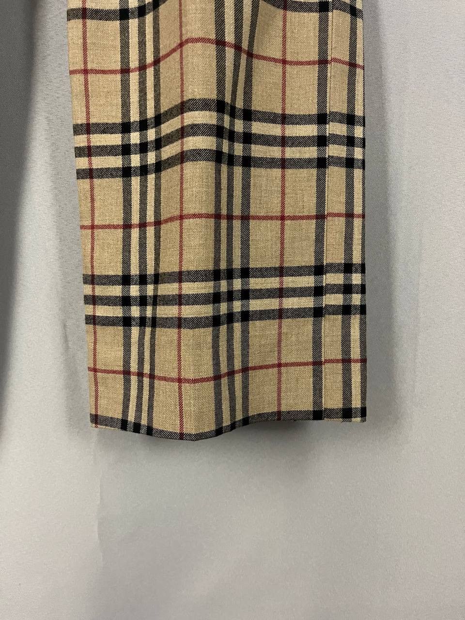 Burberry Burberry Nova Check Pants Classic Size US 36 / EU 52 - 7 Thumbnail