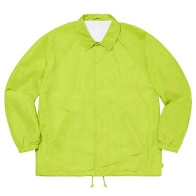 Japanese Brand × Supreme Supreme World Famous Coaches Jacket Size US M / EU 48-50 / 2 - 2 Thumbnail