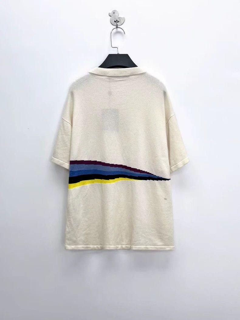 Louis Vuitton Louis Vuitton Off-white wave stripe printed monogram intar Size US XS / EU 42 / 0 - 2 Thumbnail