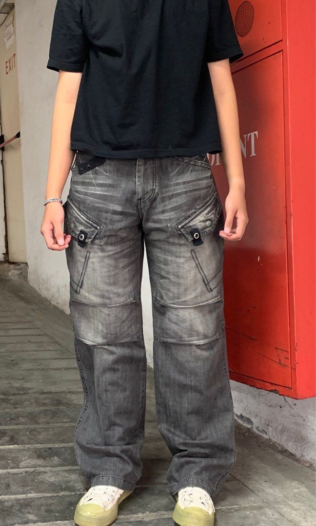 JAPANESE MULTI CARGO pocket nice design