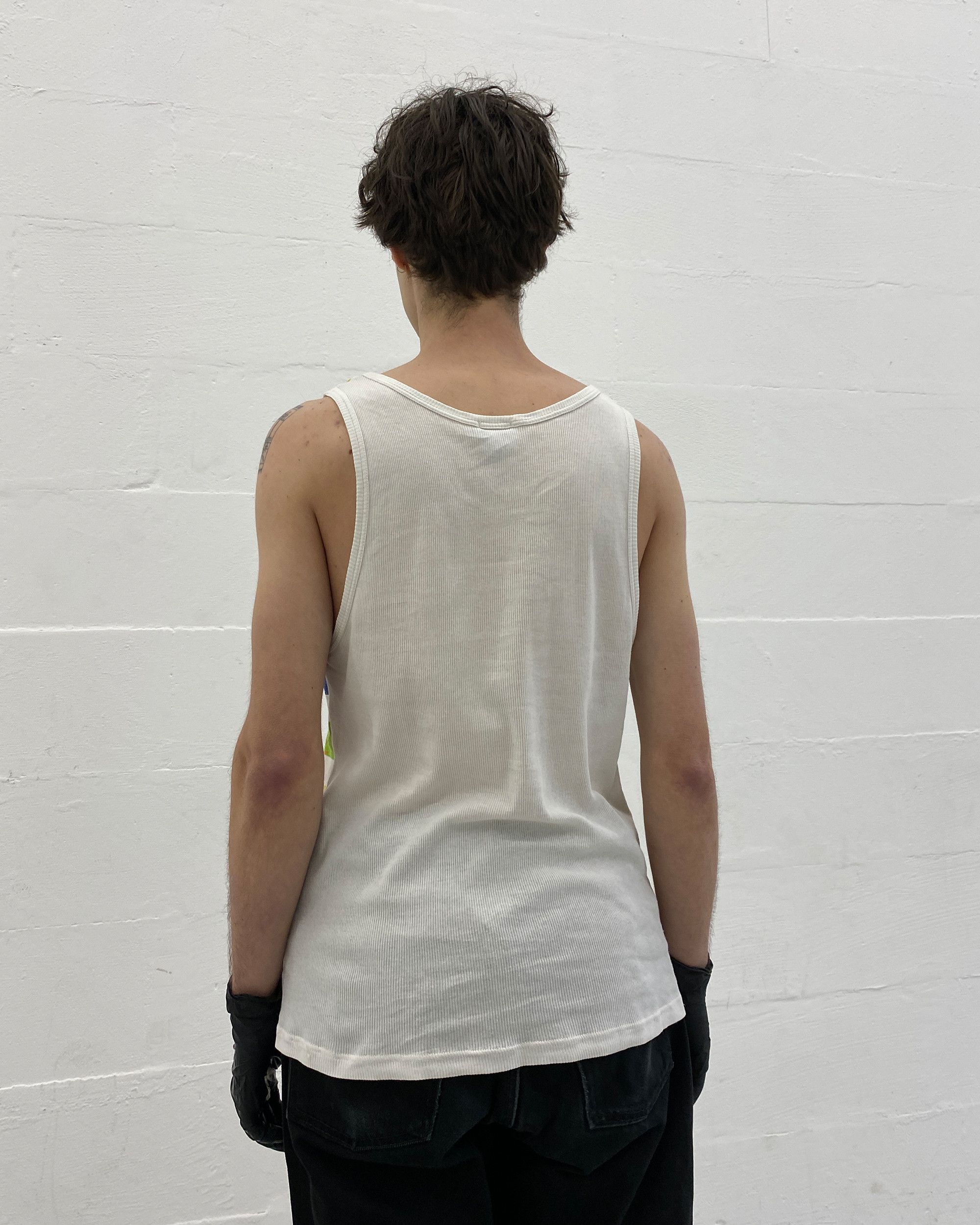 2000s Underwear Tanktop