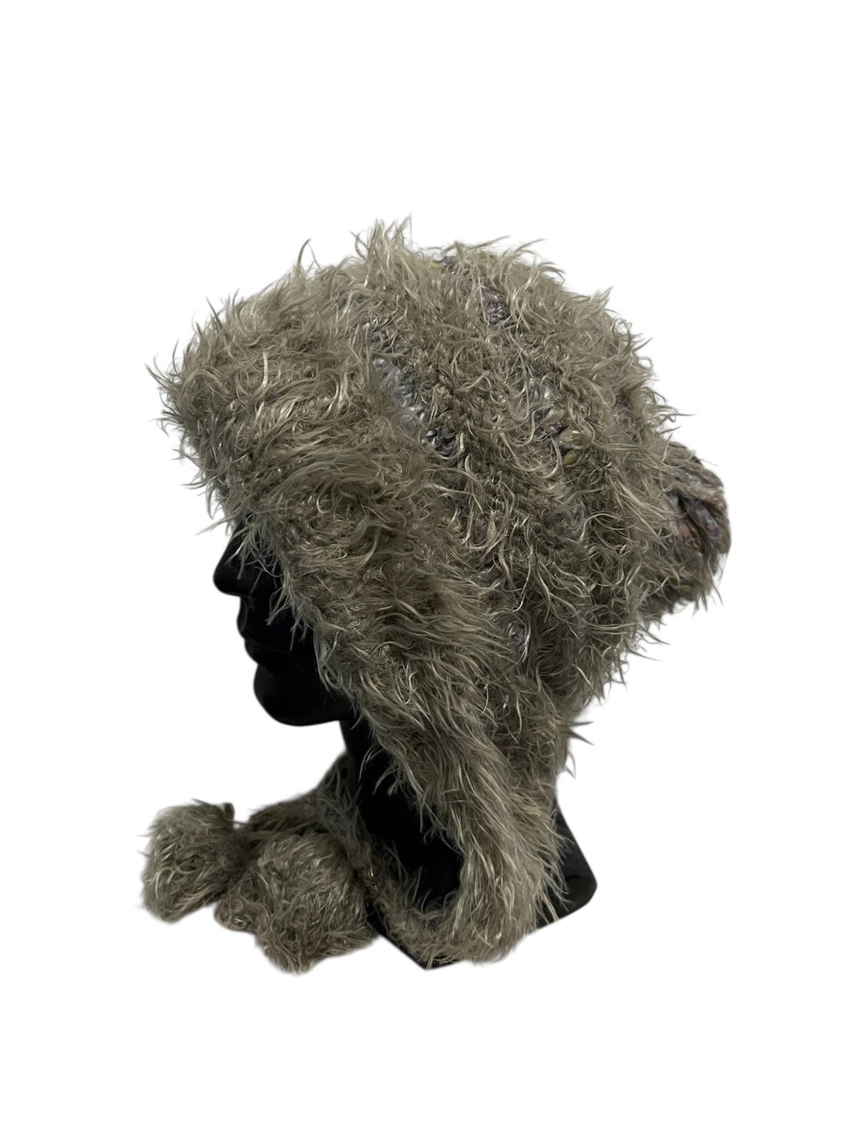 Grailed Vintage Fur Earflap Beanie Hat Size ONE SIZE - 1 Thumbnail