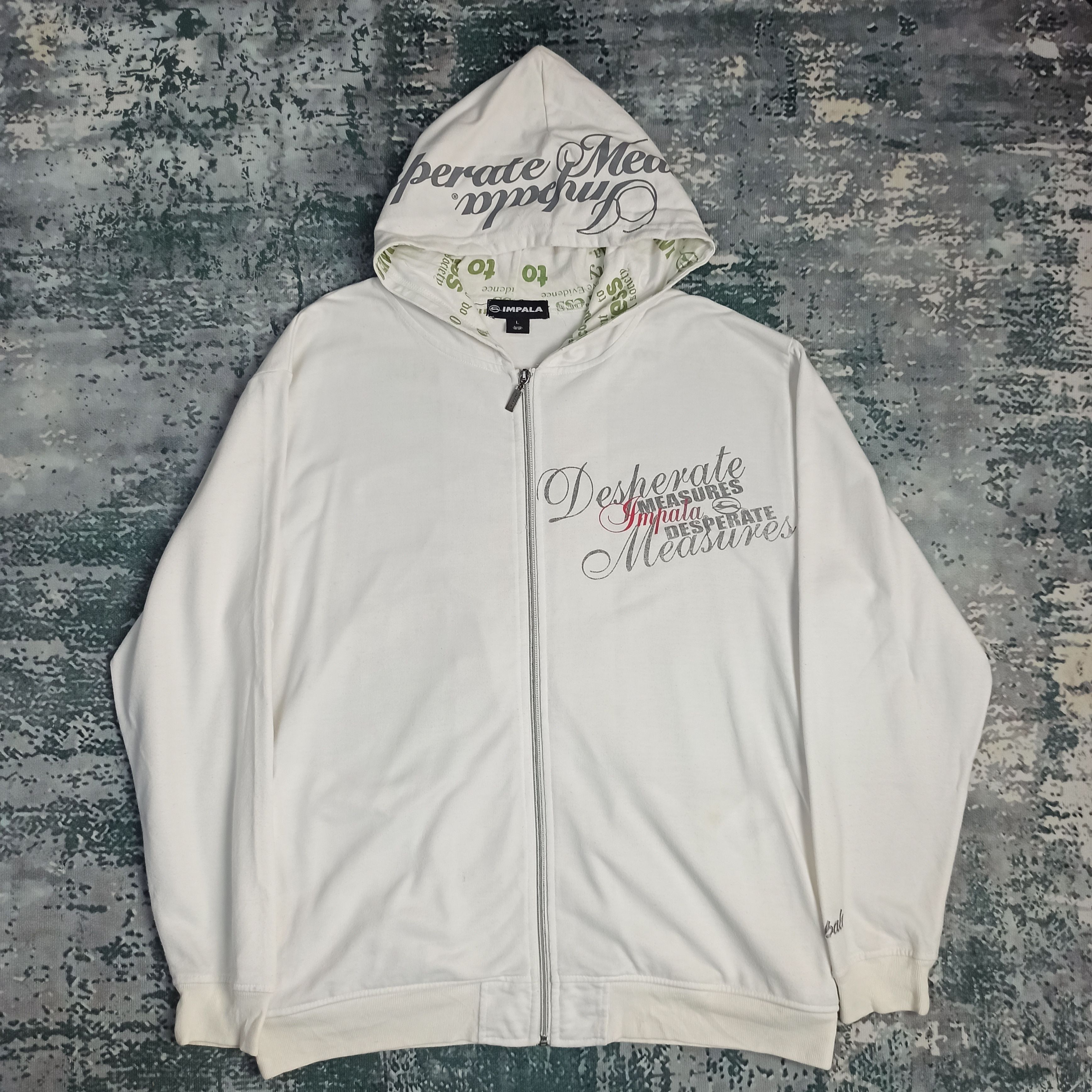 Le Grande Bleu (L.G.B.) LGB Be Alien Hoodie size 1 | Grailed