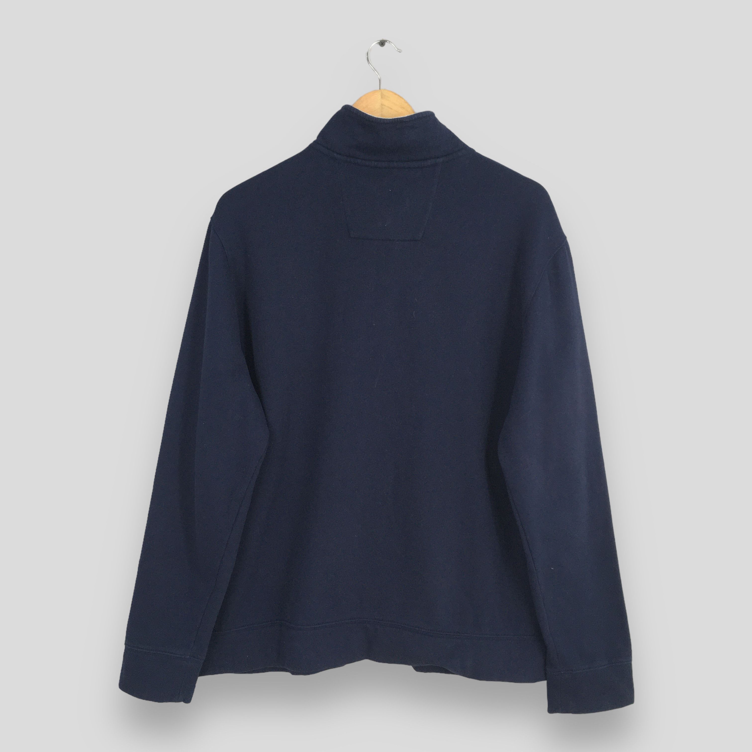 Nautica Vintage Nautica Blue Sweatshirt Large Size US L / EU 52-54 / 3 - 7 Thumbnail