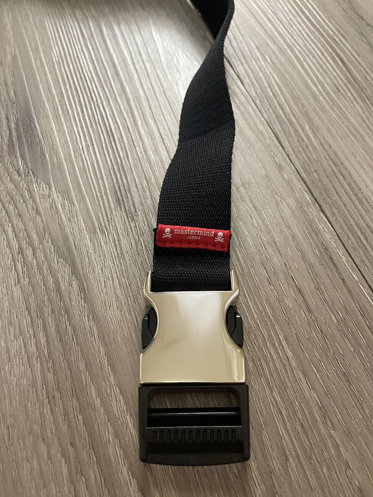 Mastermind Japan Mastermind Belt Size ONE SIZE - 4 Thumbnail