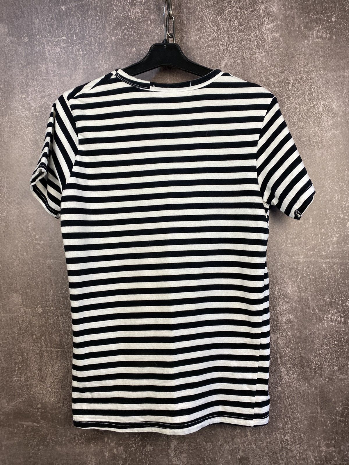 Comme des Garcons × Comme des Garcons PLAY × Japanese Brand Comme Des Garcons Play Shirt Size M / US 6-8 / IT 42-44 - 2 Thumbnail