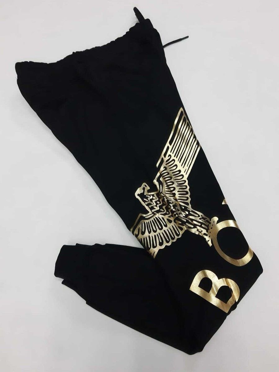 Boy London Boy London Eagle Logo Sweatpants Black Size L BNWT Jogger Size US 31 - 7 Thumbnail