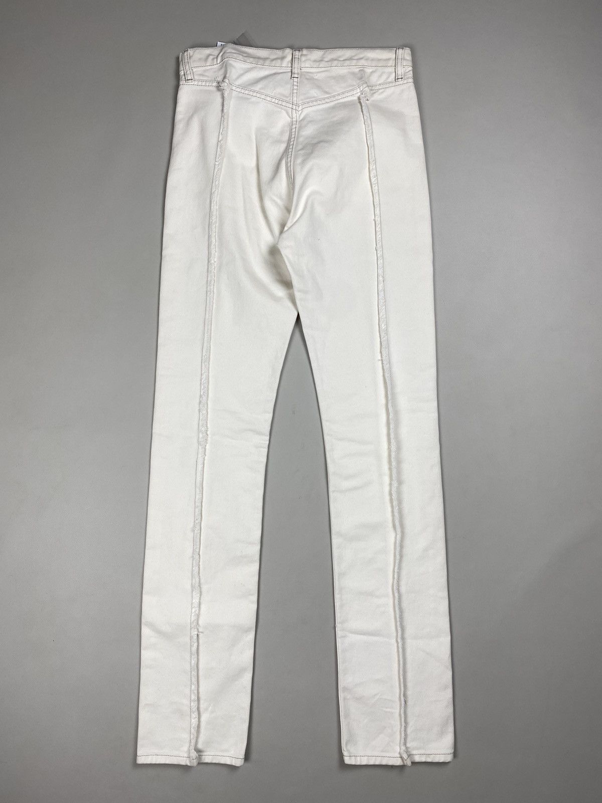 Maison Margiela BNWT! Maison Margiela 5 Pocket ladies denim jeans size 40 Size 27" / US 4 / IT 40 - 18 Thumbnail
