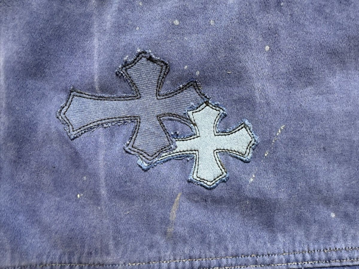 Chrome Hearts Chrome Hearts French Work Wear Size US 31 - 3 Thumbnail