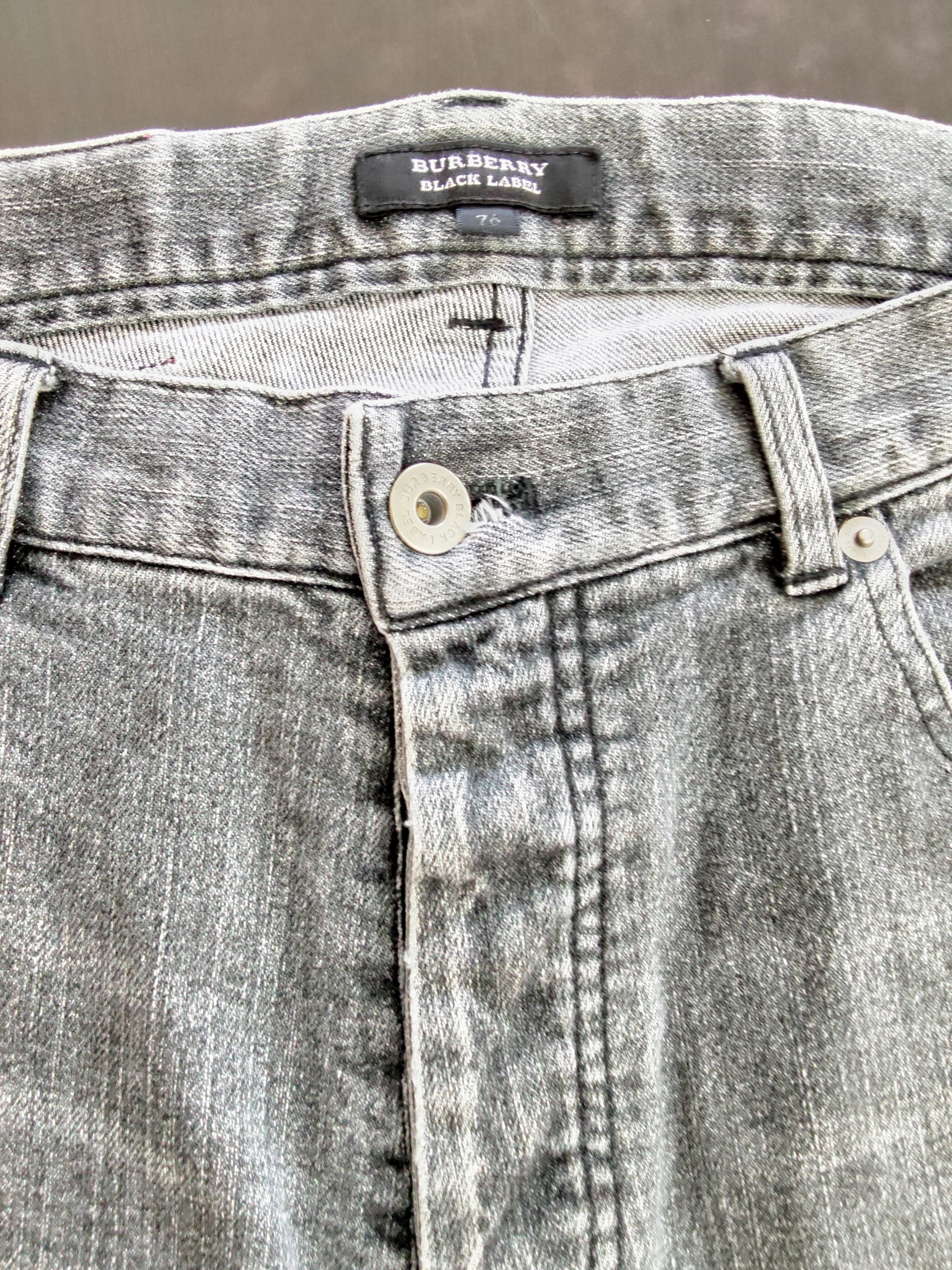 Burberry Burberry Denim Jeans Size US 31 - 3 Thumbnail