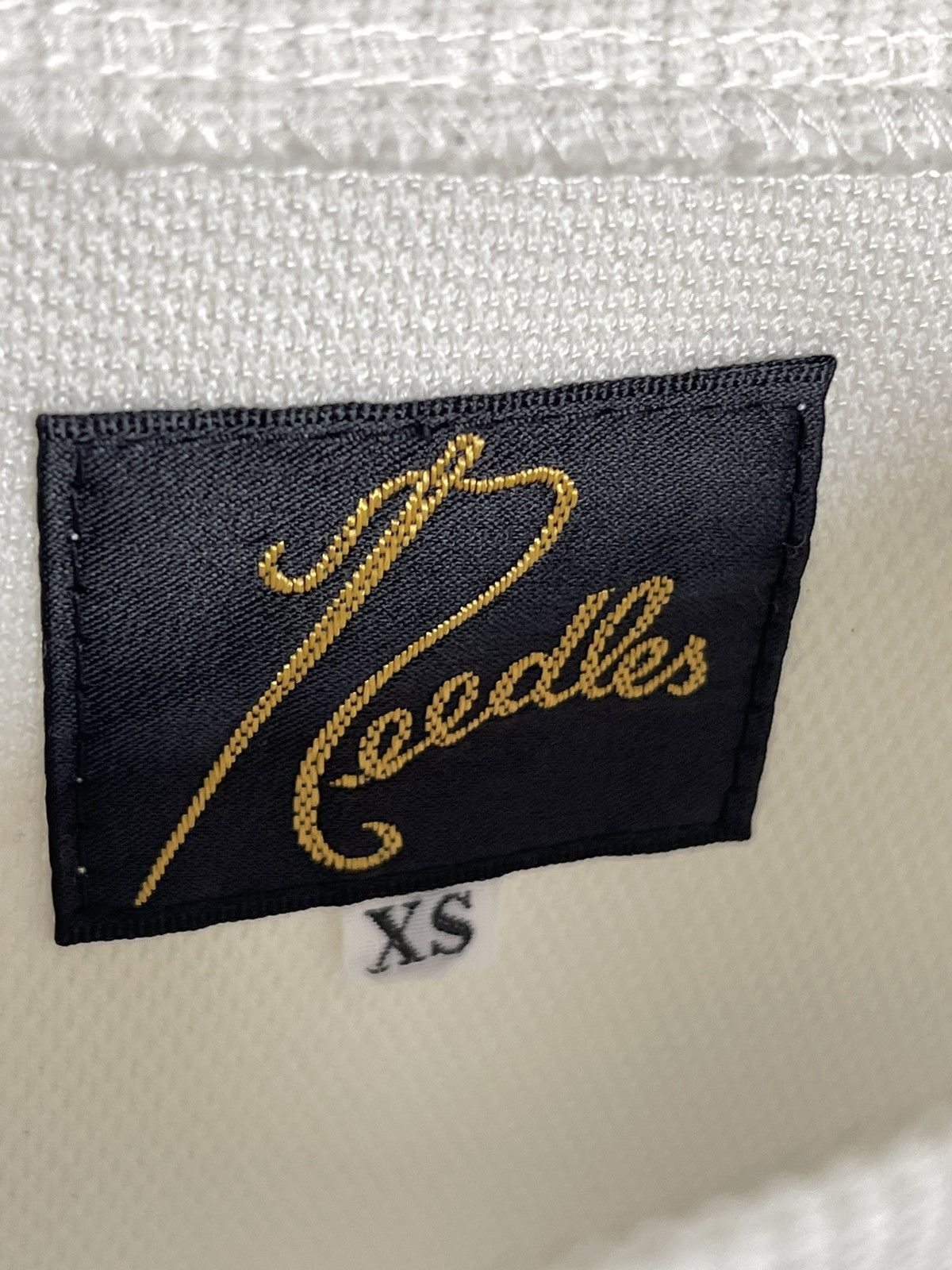Needles × Nepenthes Needles Track Crew Sweat Size US XS / EU 42 / 0 - 5 Thumbnail