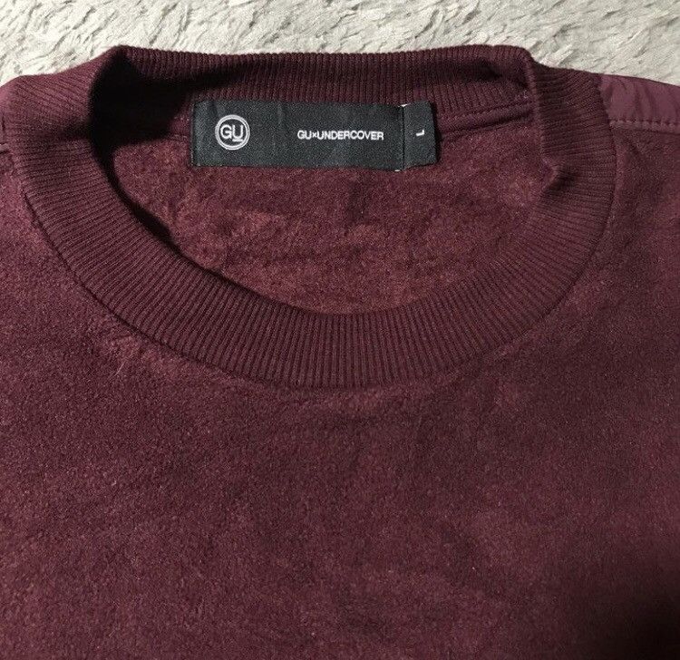 GU × Jun Takahashi × Undercover GU X UNDERCOVER SWEATSHIRT Size US L / EU 52-54 / 3 - 5 Thumbnail