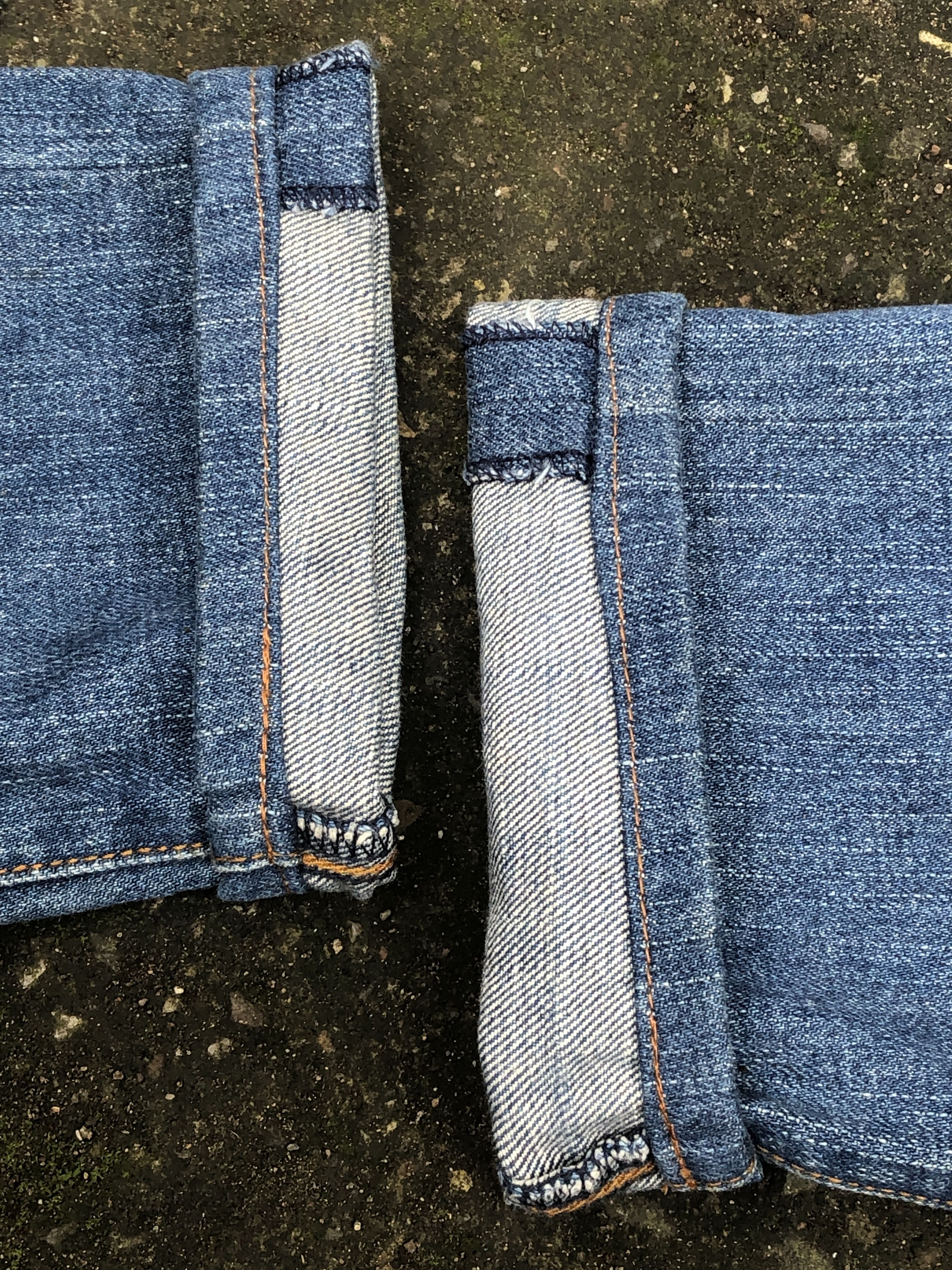 Hedi Slimane Dior x Hedi Slimane x Clawmark Size US 30 / EU 46 - 8 Thumbnail