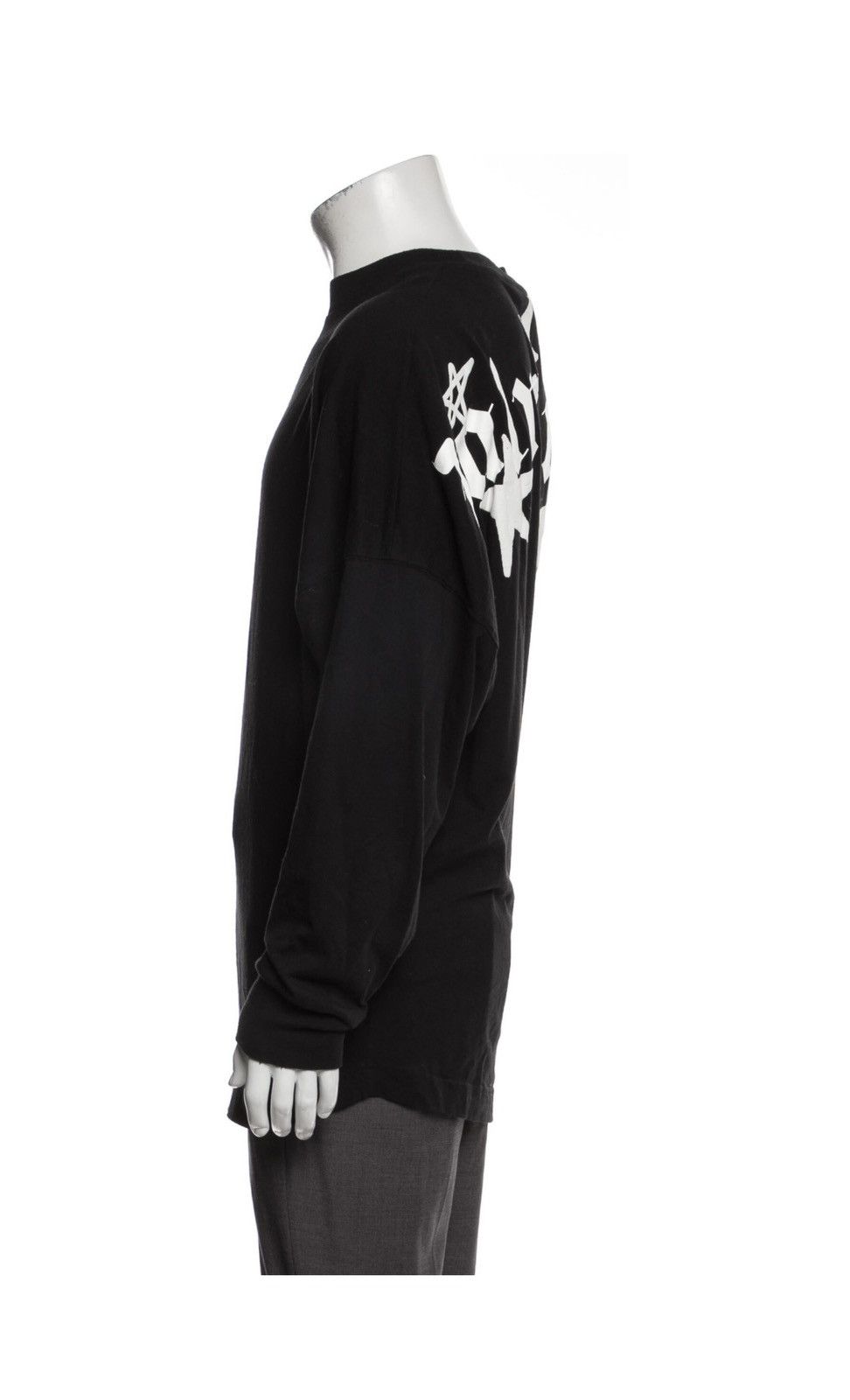 Palm Angels Star Longsleeve Size US XL / EU 56 / 4 - 2 Thumbnail