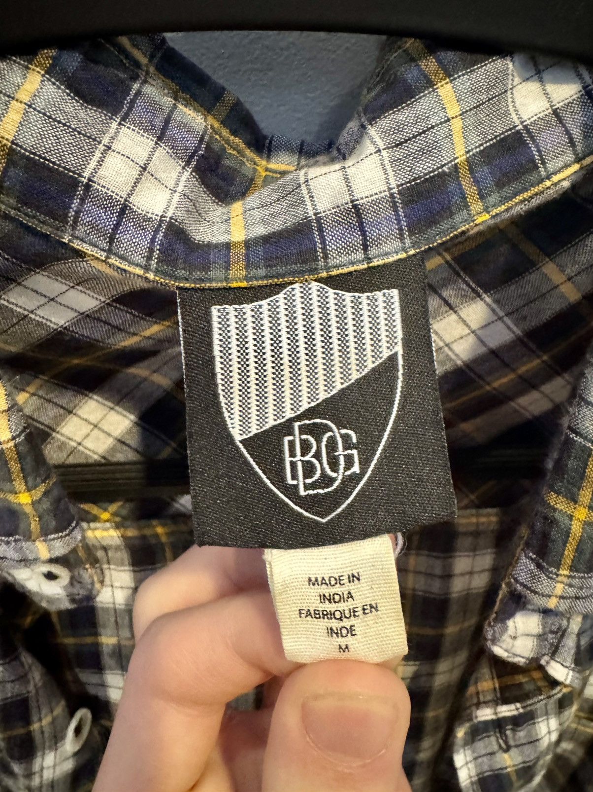 Bdg Vintage BDG Shirt Size US M / EU 48-50 / 2 - 2 Thumbnail