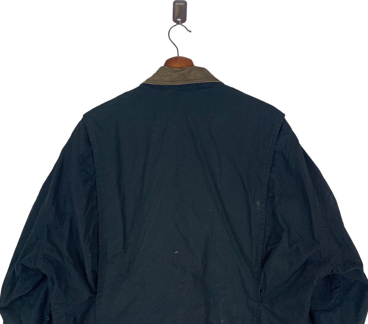 Other VINTAGE BANANA REPUBLIC DENIM COTTON BUTTON JACKET Size US S / EU 44-46 / 1 - 10 Thumbnail