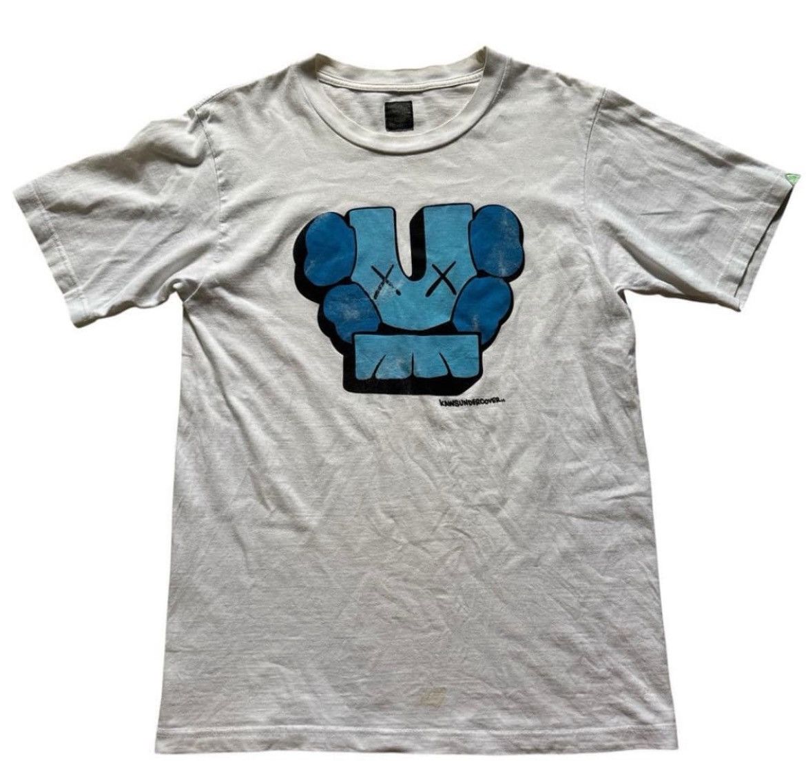 UNDERCOVER - UNDERCOVER アンダーカバー　アート　Wtaps KAWS WTAPS KAWS UNDERCOVER トラックジャケット ジャージ L - メルカリ