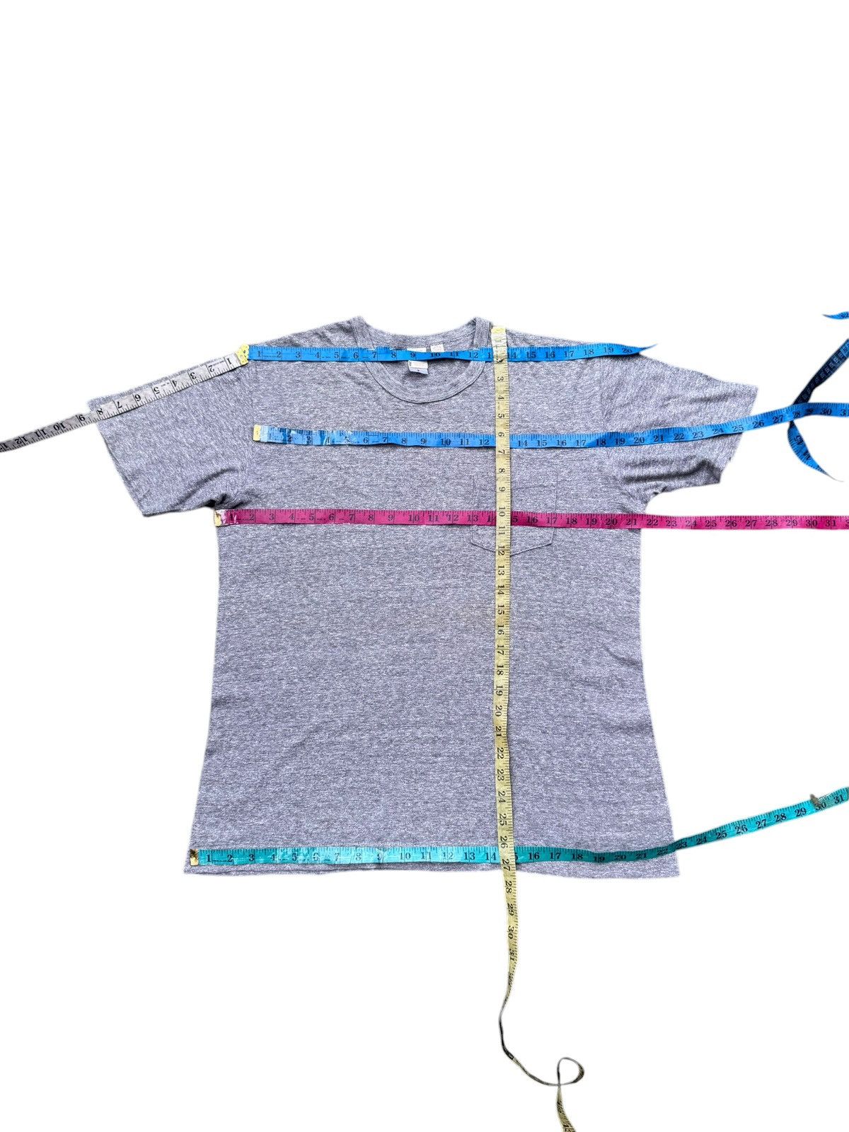 BARNS OUTFITTERS Barns Japan Single Pocket Tee Size US L / EU 52-54 / 3 - 6 Thumbnail