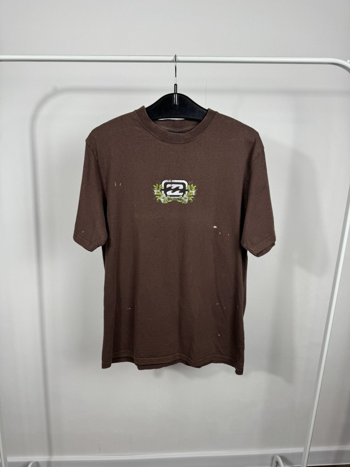Billabong Vintage Billabong Faded Graphic T Shirt Surf Skate Y2K Tee Size US M / EU 48-50 / 2 - 8 Thumbnail