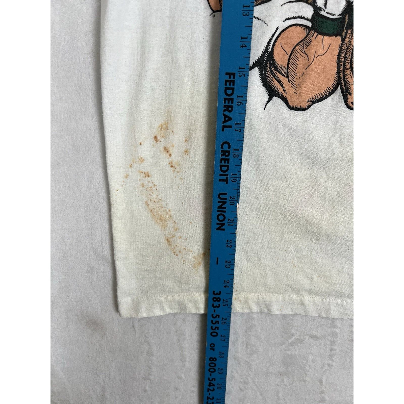 Other Vintage Oakland Athletics “The Bashers” T-Shirt Size Large S Size US L / EU 52-54 / 3 - 5 Thumbnail