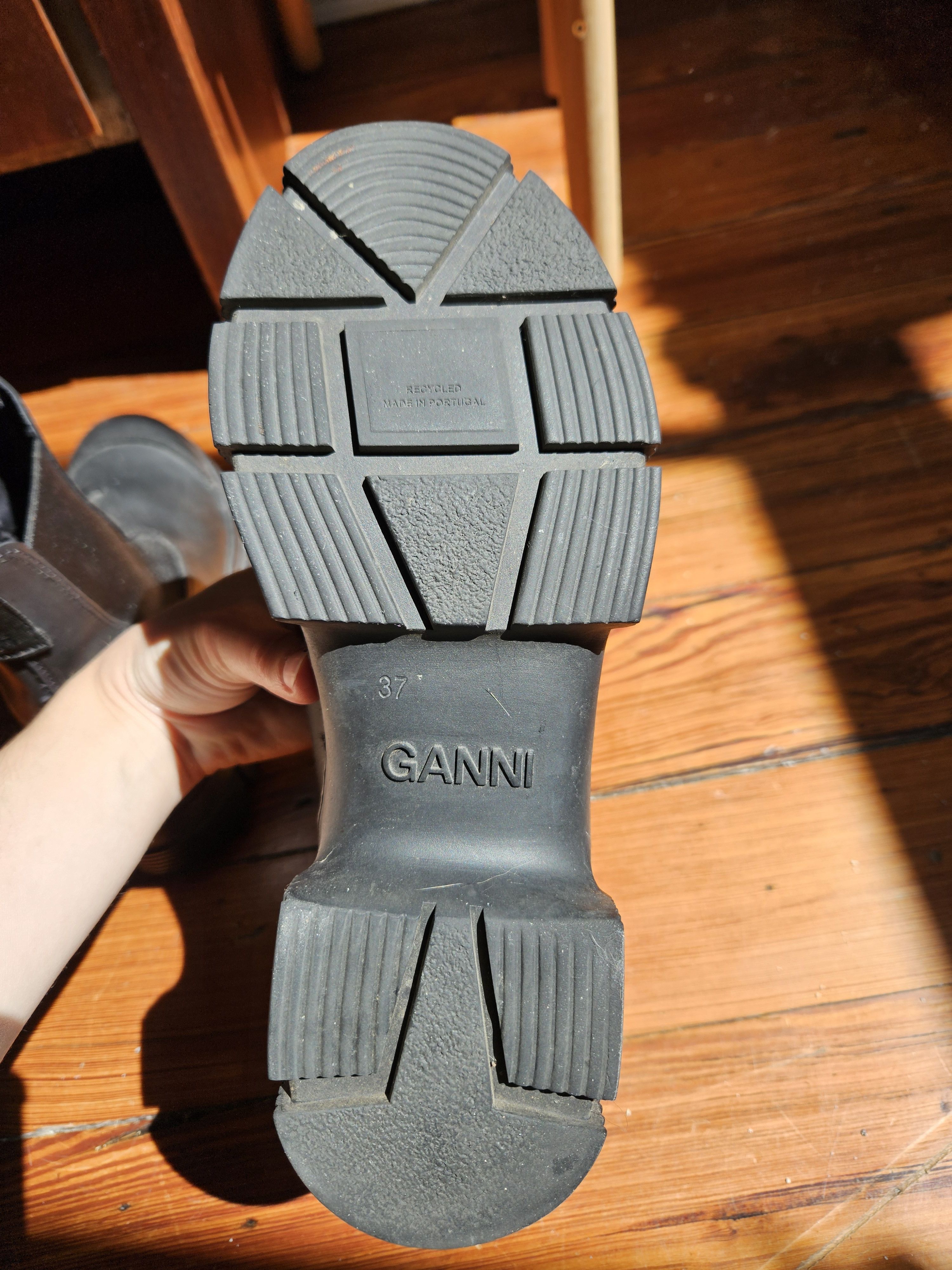 Ganni Ganni City Boot Size US 6 / IT 36 - 5 Thumbnail