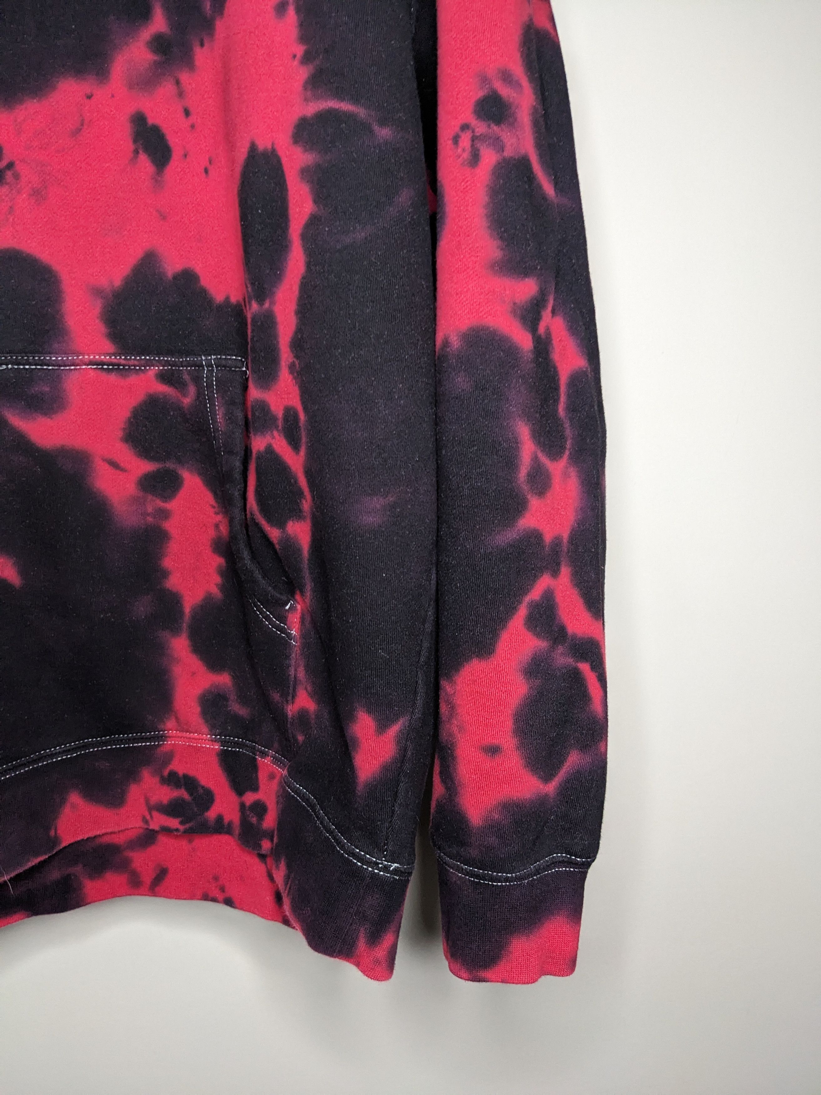 100 Thieves 100 Thieves Jam Hoodie Mens Large Tie Dye Sweater 100T Size US L / EU 52-54 / 3 - 5 Thumbnail