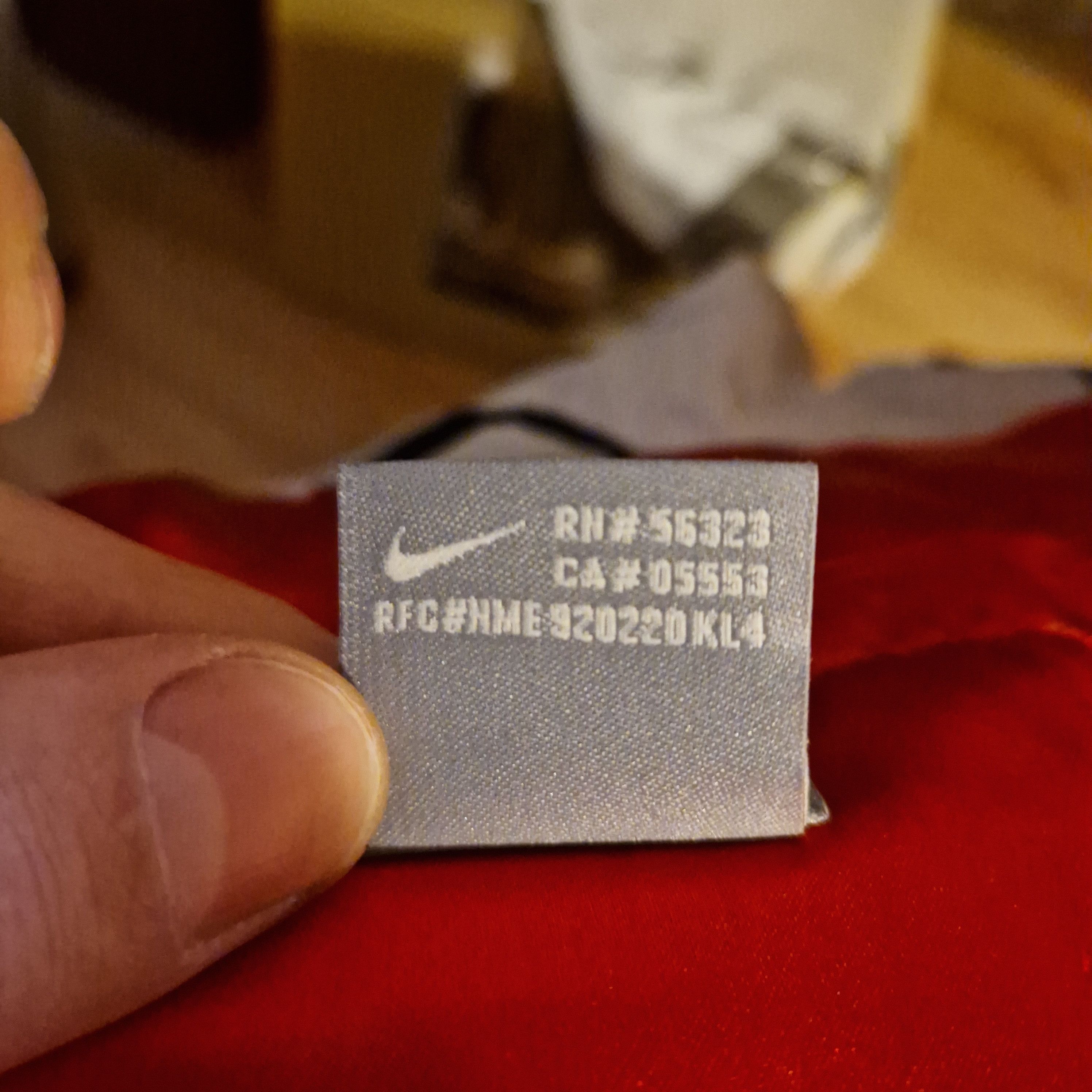 Nike ACG Nike acg 3 M outer layer couche externe Size US M / EU 48-50 / 2 - 19 Thumbnail