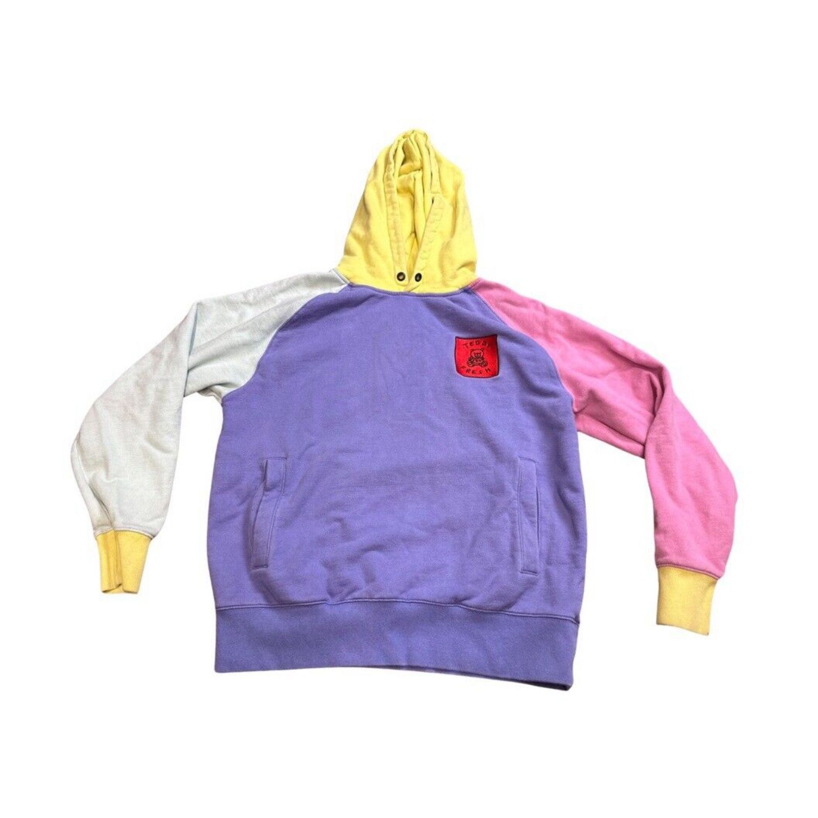 Teddy fresh hoodie cheap hot sale