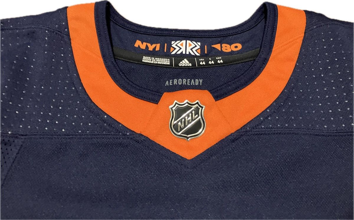 Adidas New York Islanders RR 1.0 Adidas NHL Hockey Jersey Size 44 Size US XS / EU 42 / 0 - 3 Thumbnail