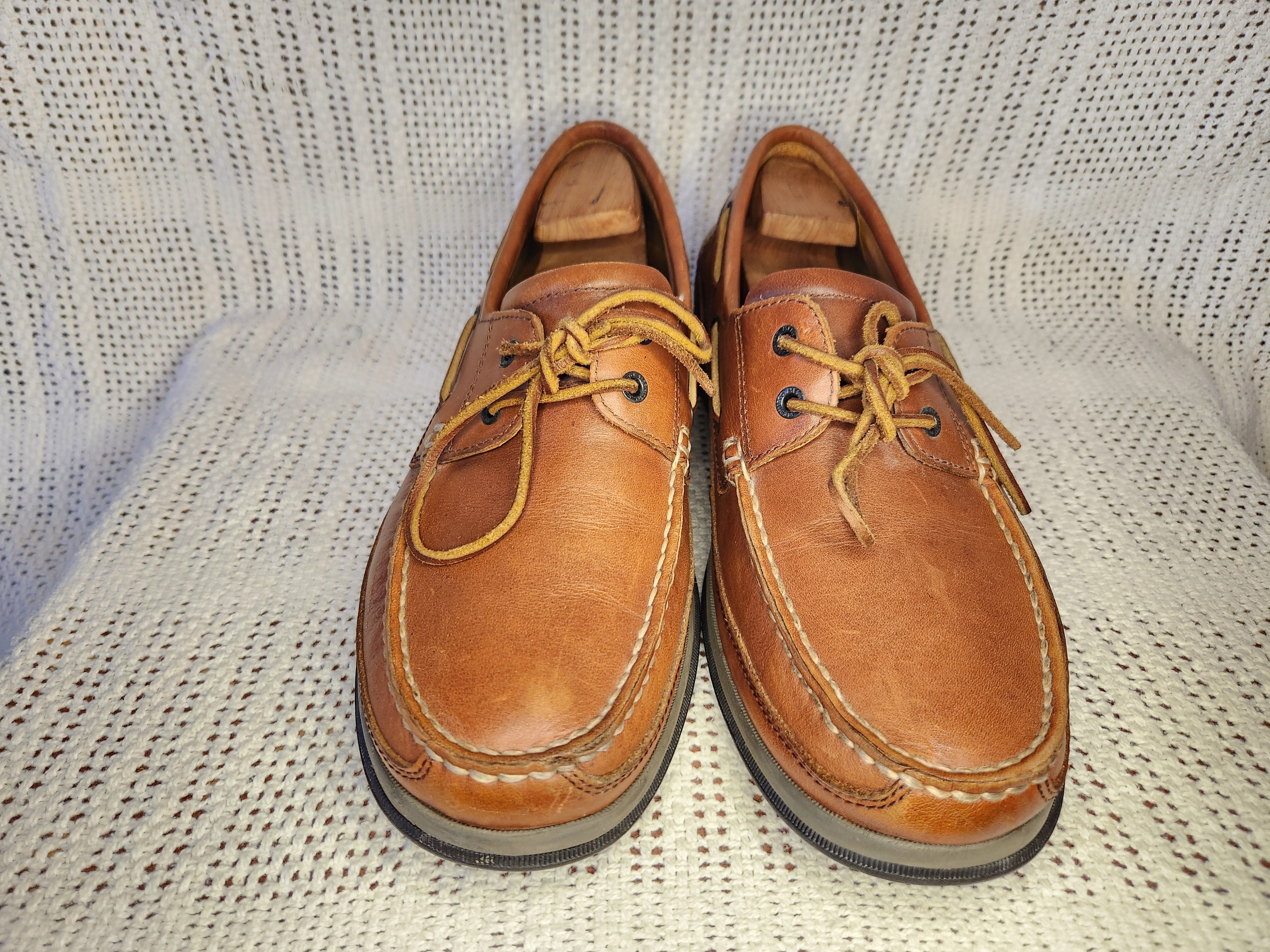 Mephisto SPINNAKER HURRIKAN BOAT Size US 11.5 / EU 44-45 - 2 Thumbnail