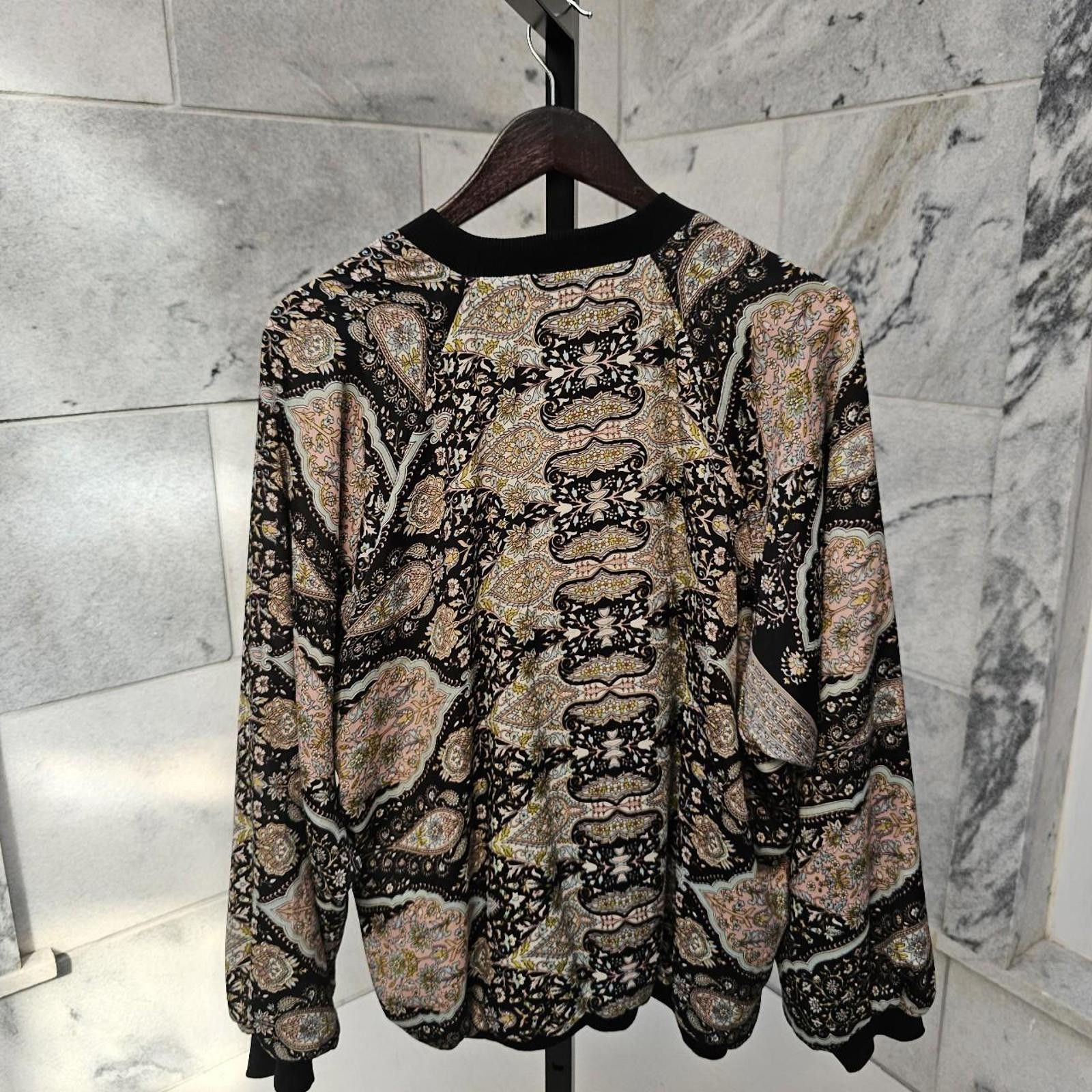 Other Earthbound Hippie Boho Vibe Women's Large Jacket Size L / US 10 / IT 46 - 4 Thumbnail