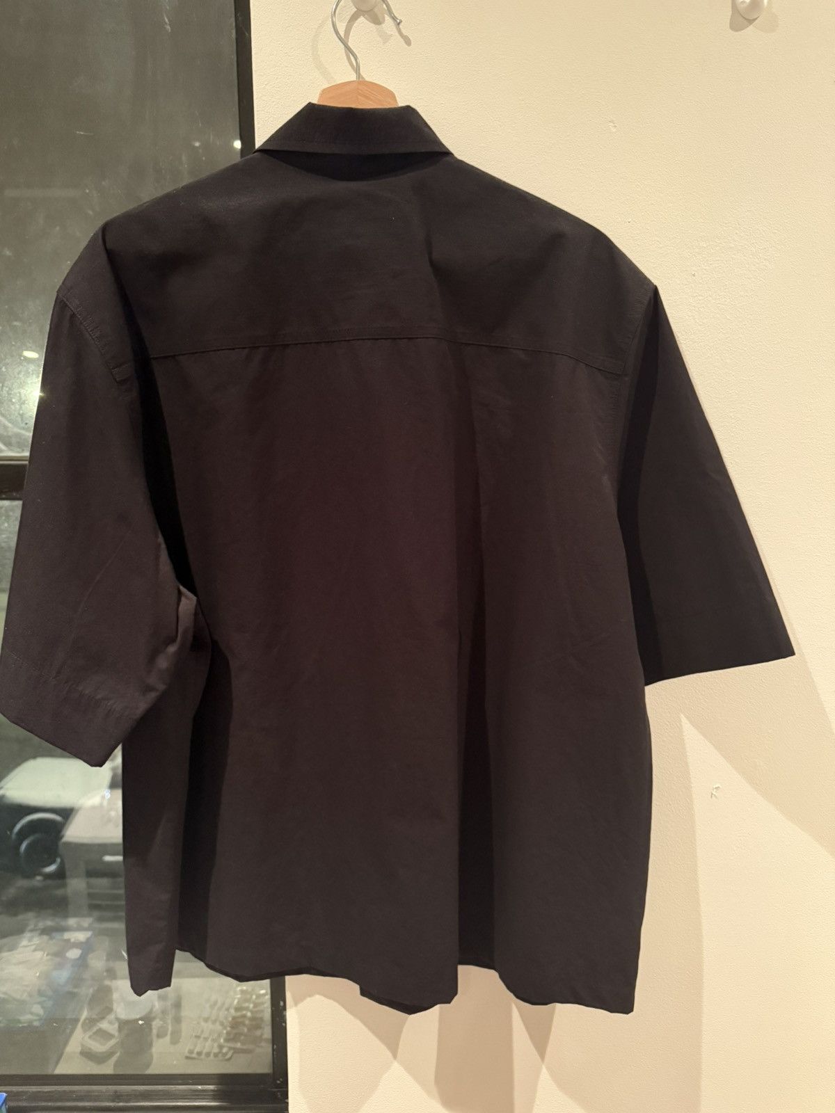 Jil Sander Jil Sander short sleeved shirt Size US M / EU 48-50 / 2 - 2 Thumbnail