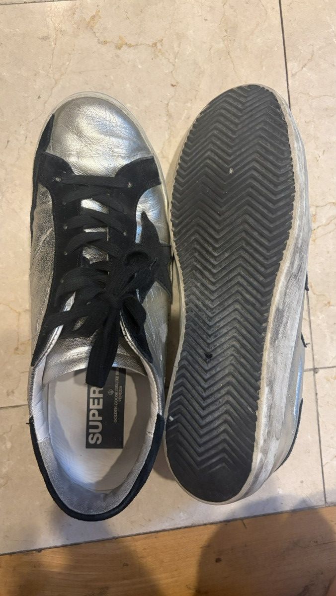 Golden Goose Golden Goose Superstar Size US 9.5 / EU 42-43 - 3 Thumbnail