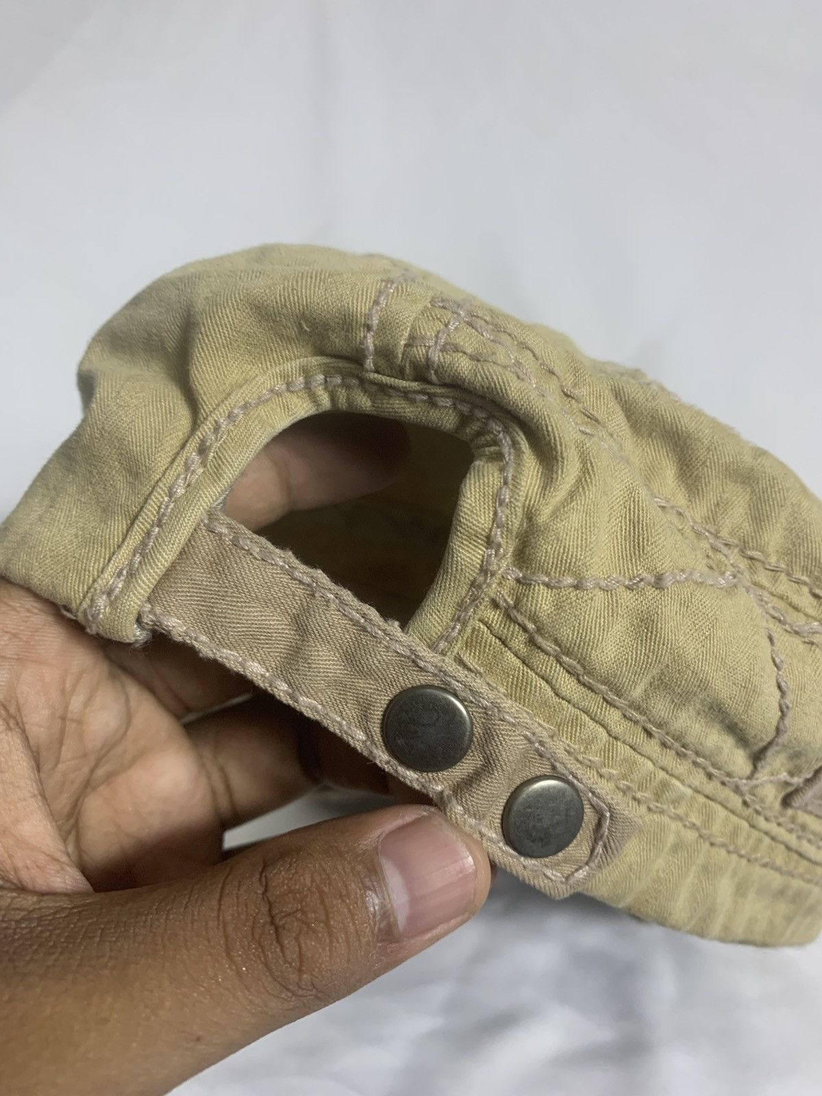 Japanese Brand Airwalk Comando Hats Size ONE SIZE - 8 Thumbnail