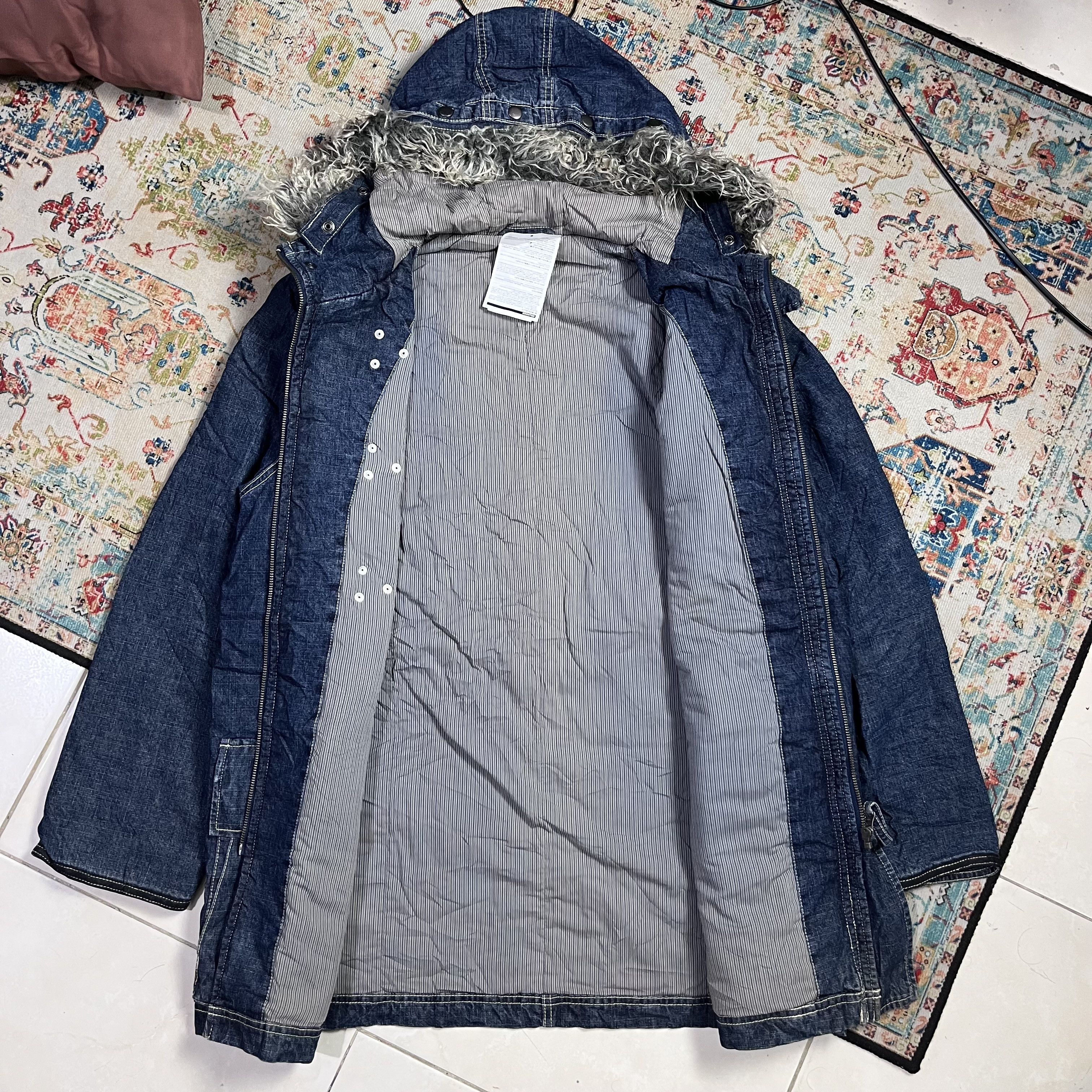 Designer × Japanese Brand 2000s Road runner nautical toggle jacket style CPRL bondage Size US L / EU 52-54 / 3 - 6 Thumbnail