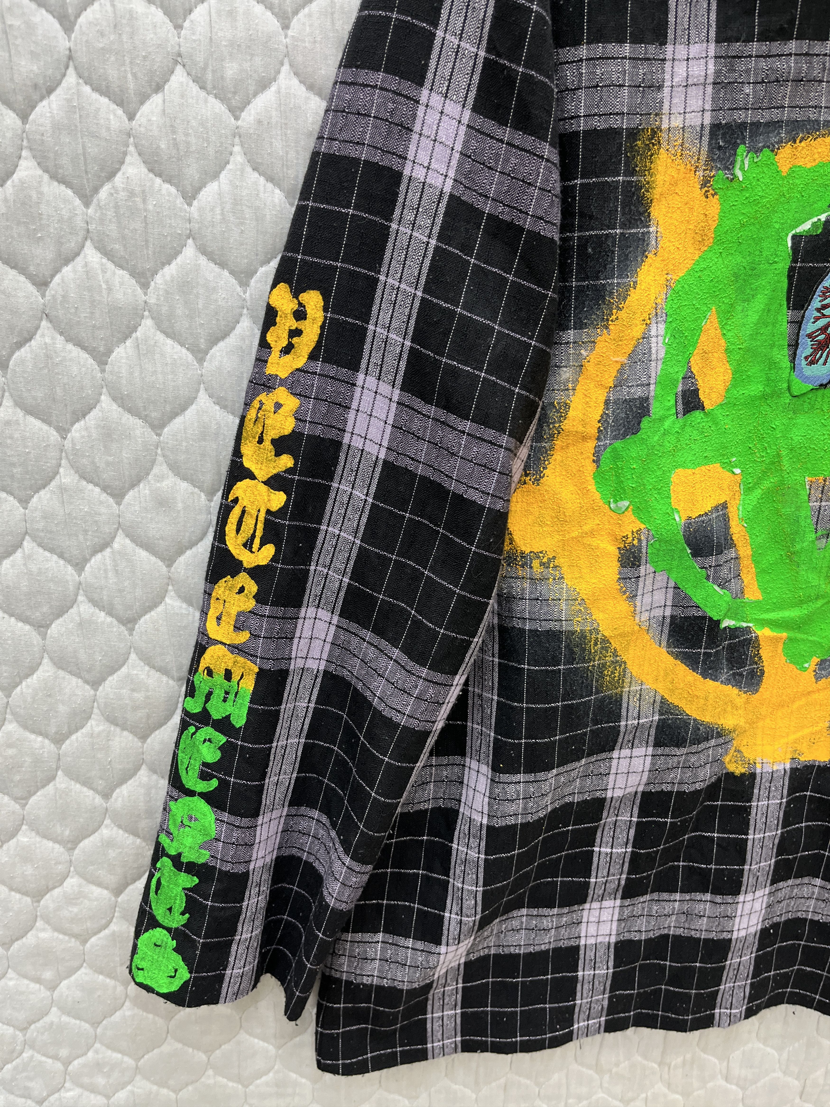 Japanese Brand 🔥🔥🔥APPARENZA CUSTOM PUNK JACKET STYLE Size US L / EU 52-54 / 3 - 16 Thumbnail