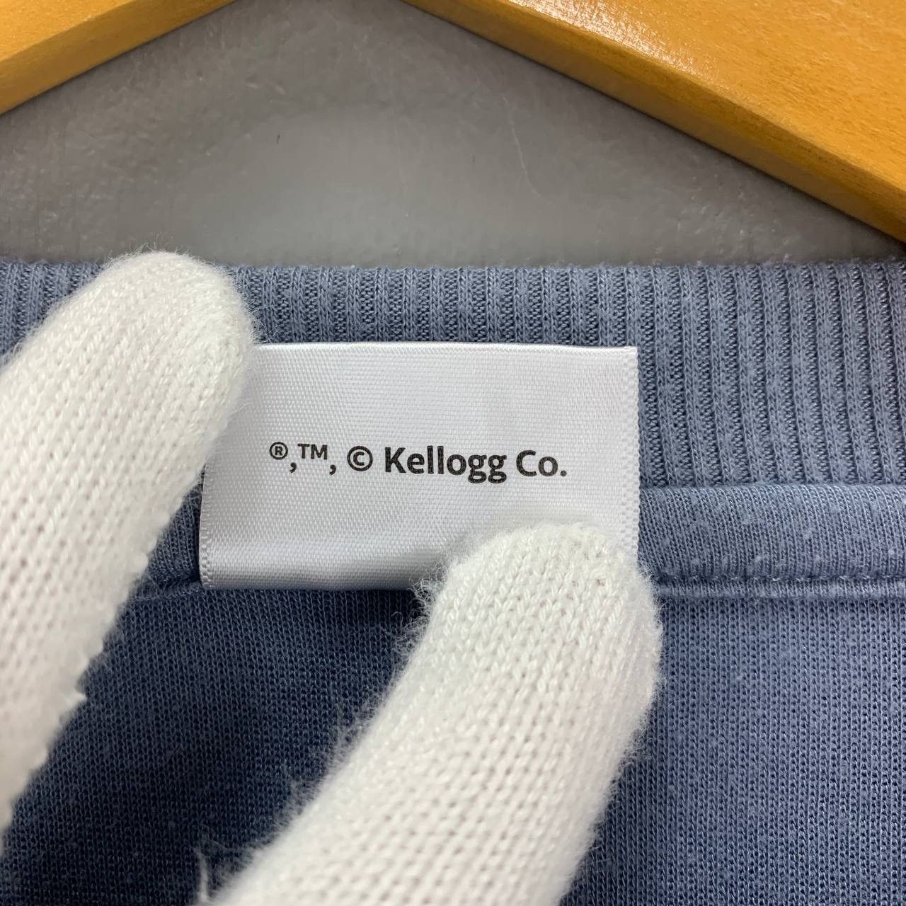 Other KELLOGG'S Crew Neck Sweatshirt #2370-03 Size US M / EU 48-50 / 2 - 7 Thumbnail