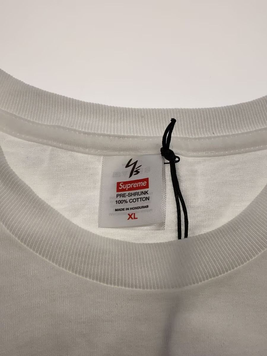 Yohji Yamamoto Supreme × Y’s 25aw/Ys by Yohji Yamamoto L/S Tee Black Size US XL / EU 56 / 4 - 3 Thumbnail