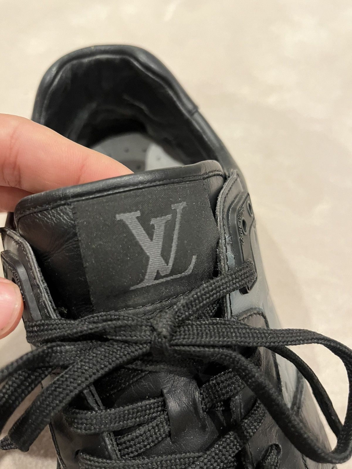 Louis Vuitton Louis Vuitton Run Away trainers Size US 10.5 / EU 43-44 - 10 Thumbnail