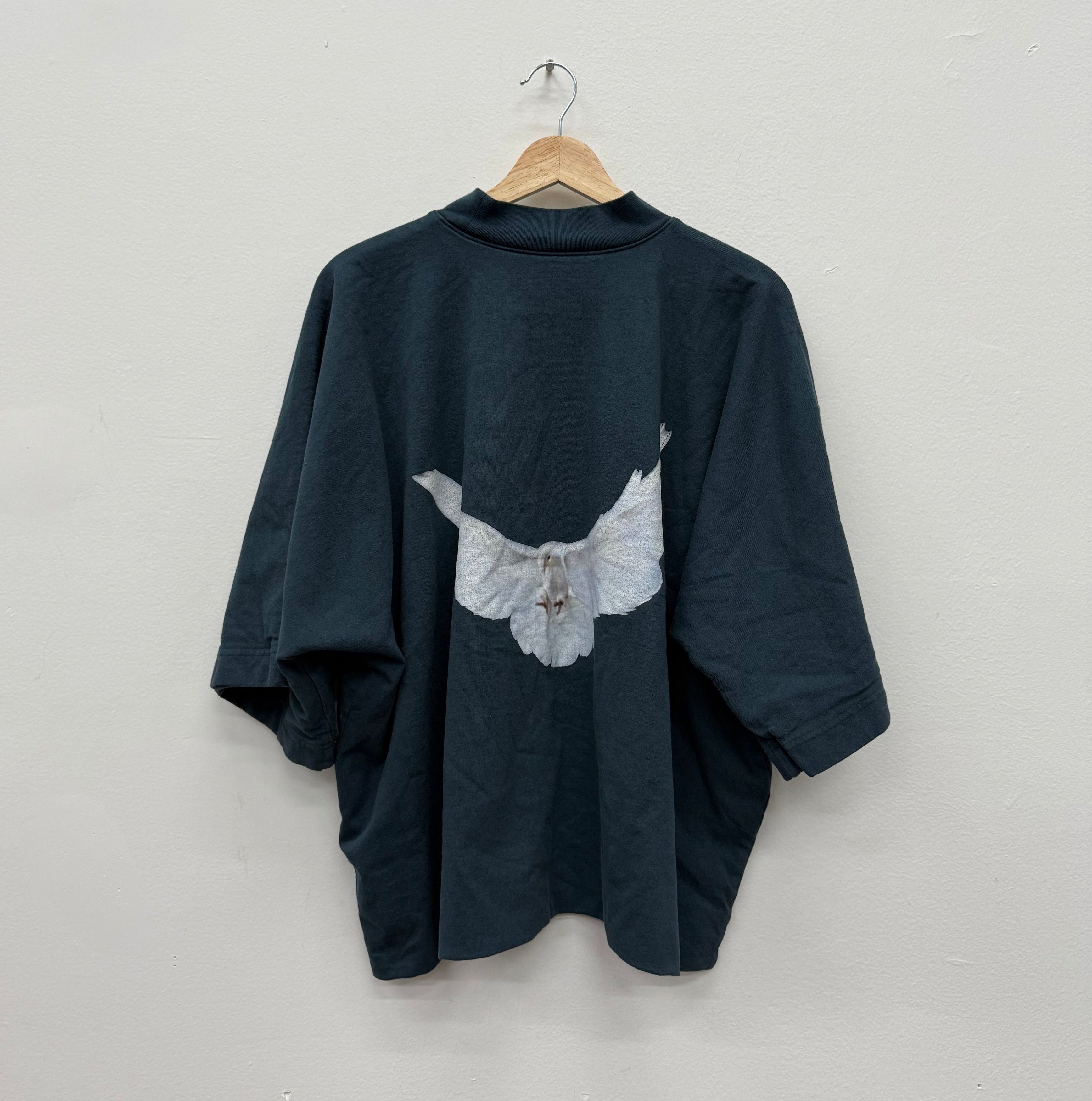 Gap × Yeezy Yeezy Gap Dove T-Shirt - Size M Size US M / EU 48-50 / 2 - 2 Thumbnail